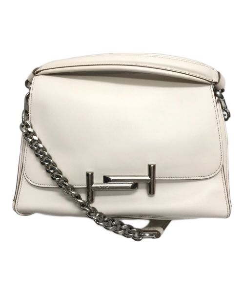 R*i様 TOD's リュック ショルダーバッグ 2way ダブルT TOD's リュック ショルダーバッグ 2way ダブルT TOD'S(トッズ) / 2WAY