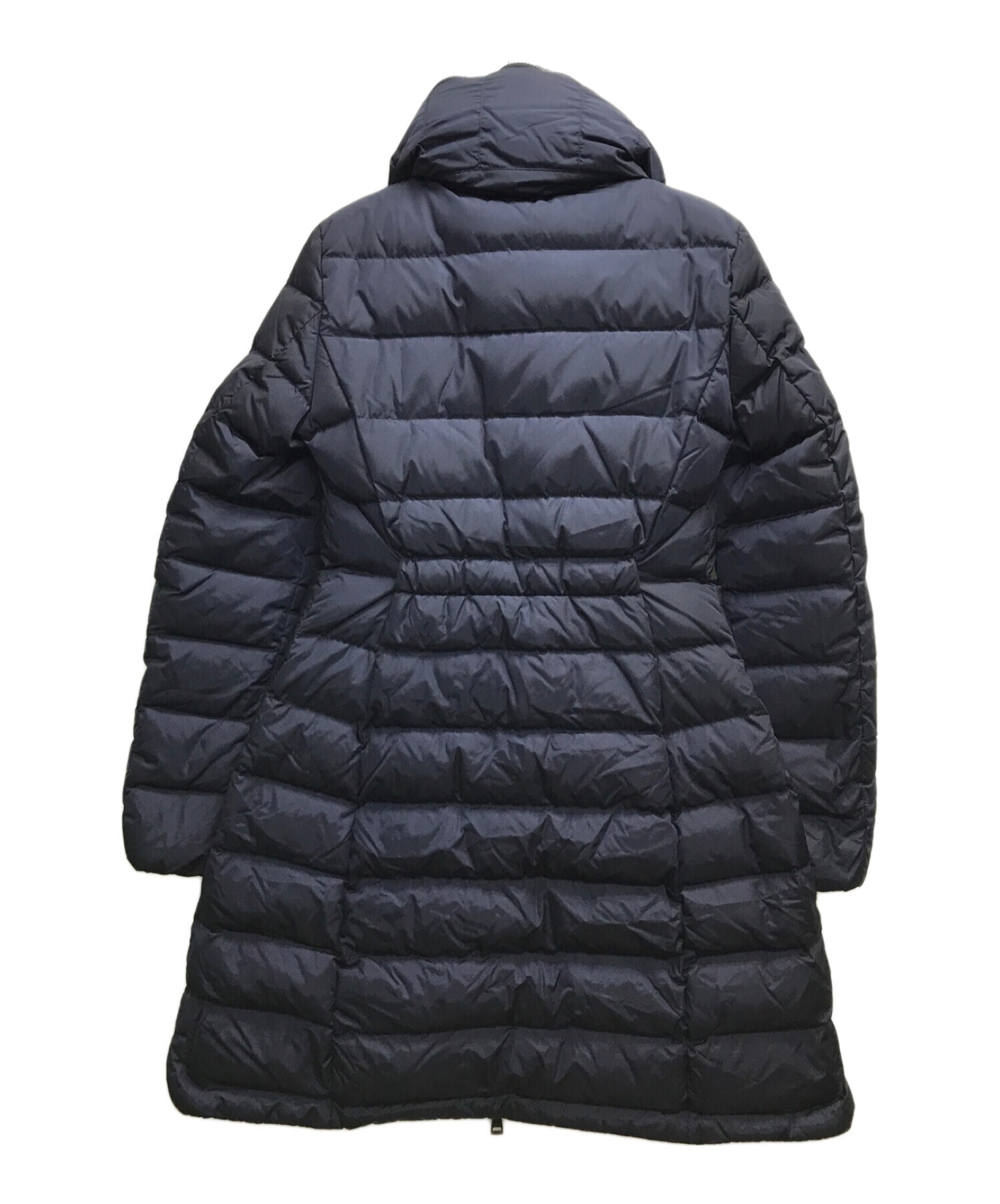 中古・古着通販】MONCLER (モンクレール) ダウンコート ネイビー 
