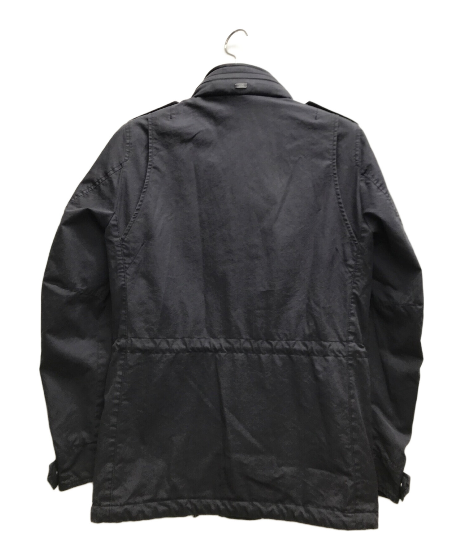 新品未使用品HERNO やわらかく ジャケットコート120cm