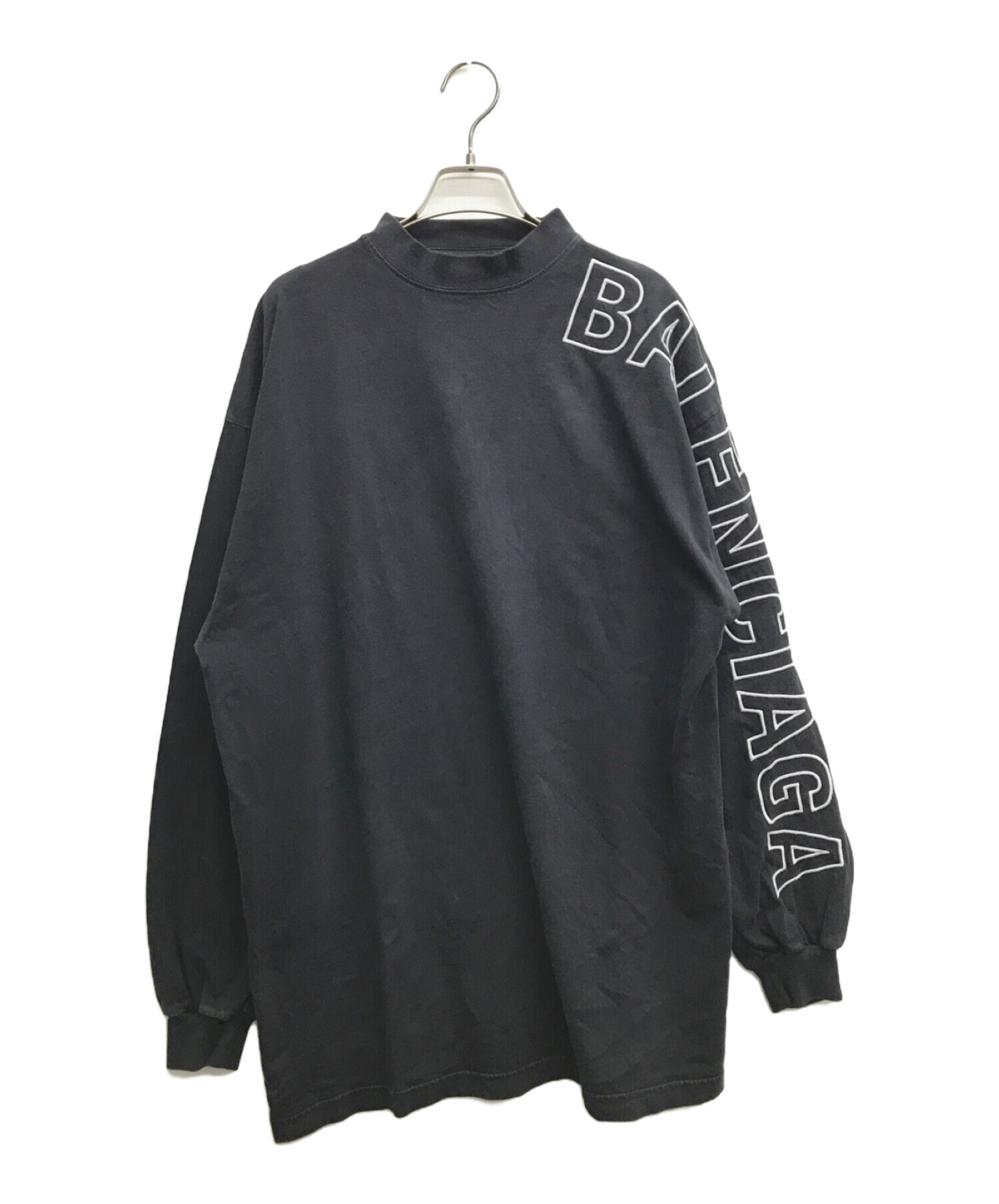中古・古着通販】BALENCIAGA (バレンシアガ) ロングスリーブカットソー 