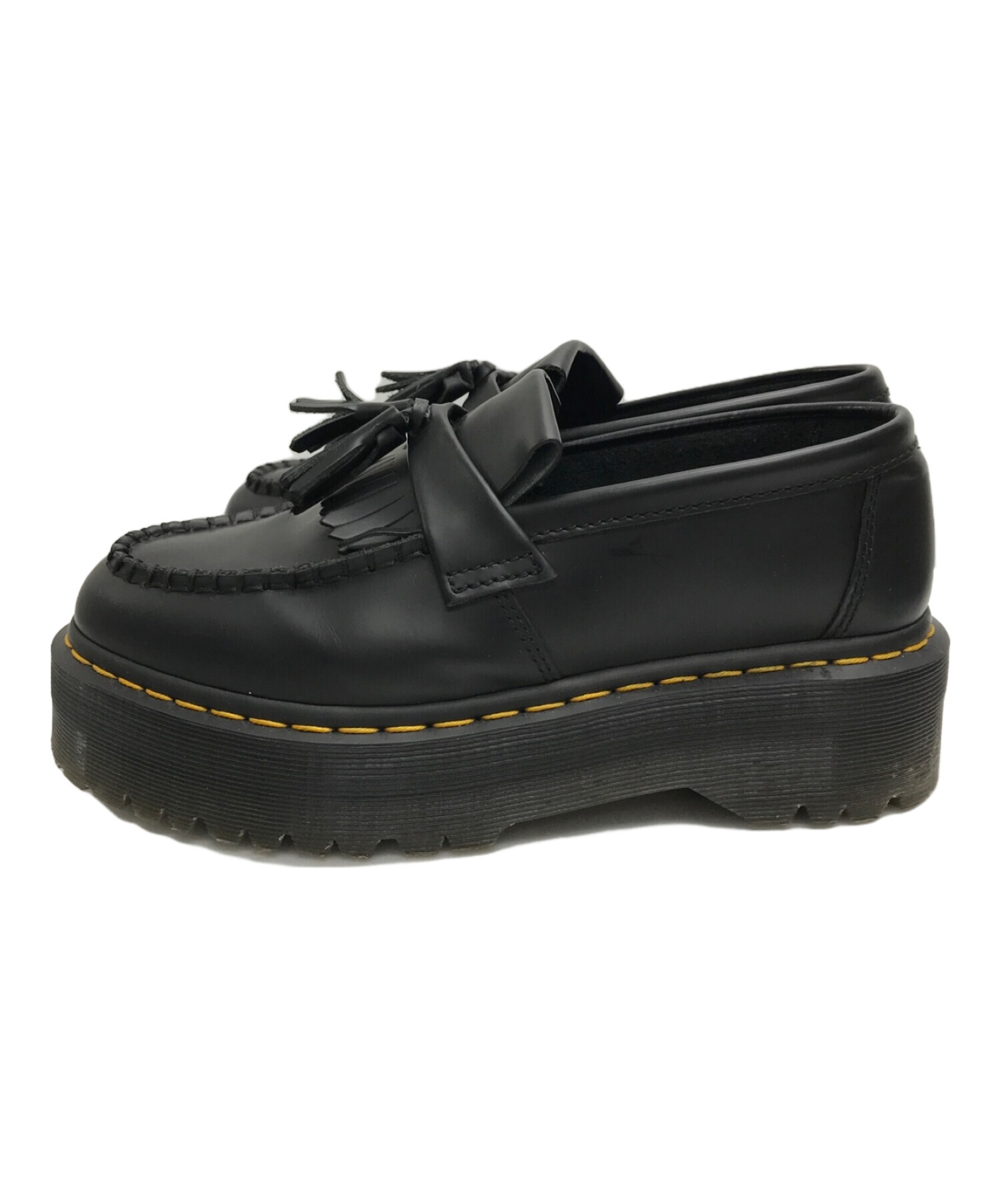 中古・古着通販】Dr.Martens (ドクターマーチン) ADRIAN QUAD 