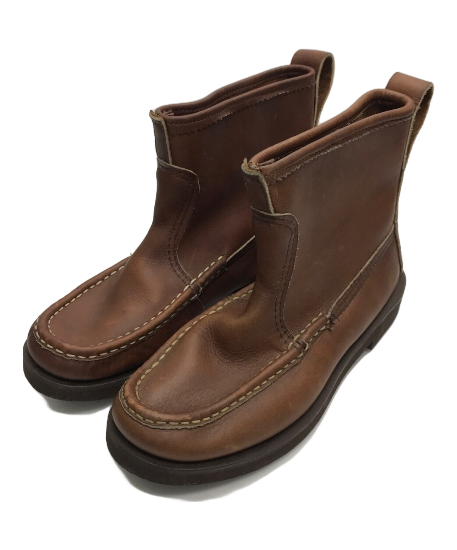 中古・古着通販】RUSSELL MOCCASIN (ラッセルモカシン) ノックアバウト 