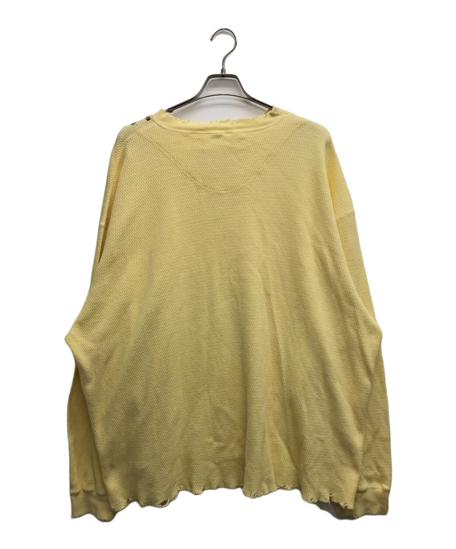 DAIRIKU/Thrift Thermal Tee 良かれ 