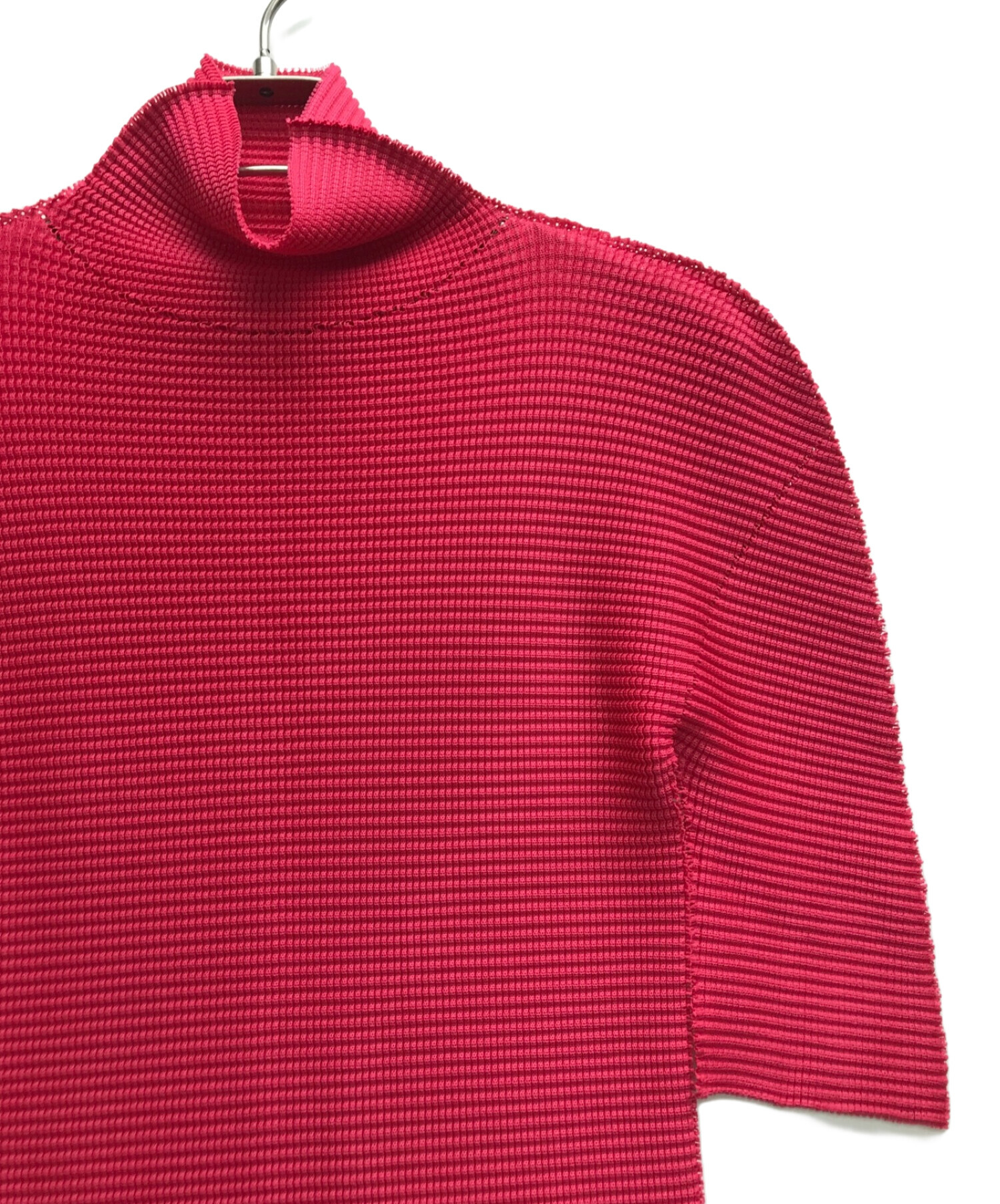 中古・古着通販】me ISSEY MIYAKE (ミーイッセイ ミヤケ) ハイネック 