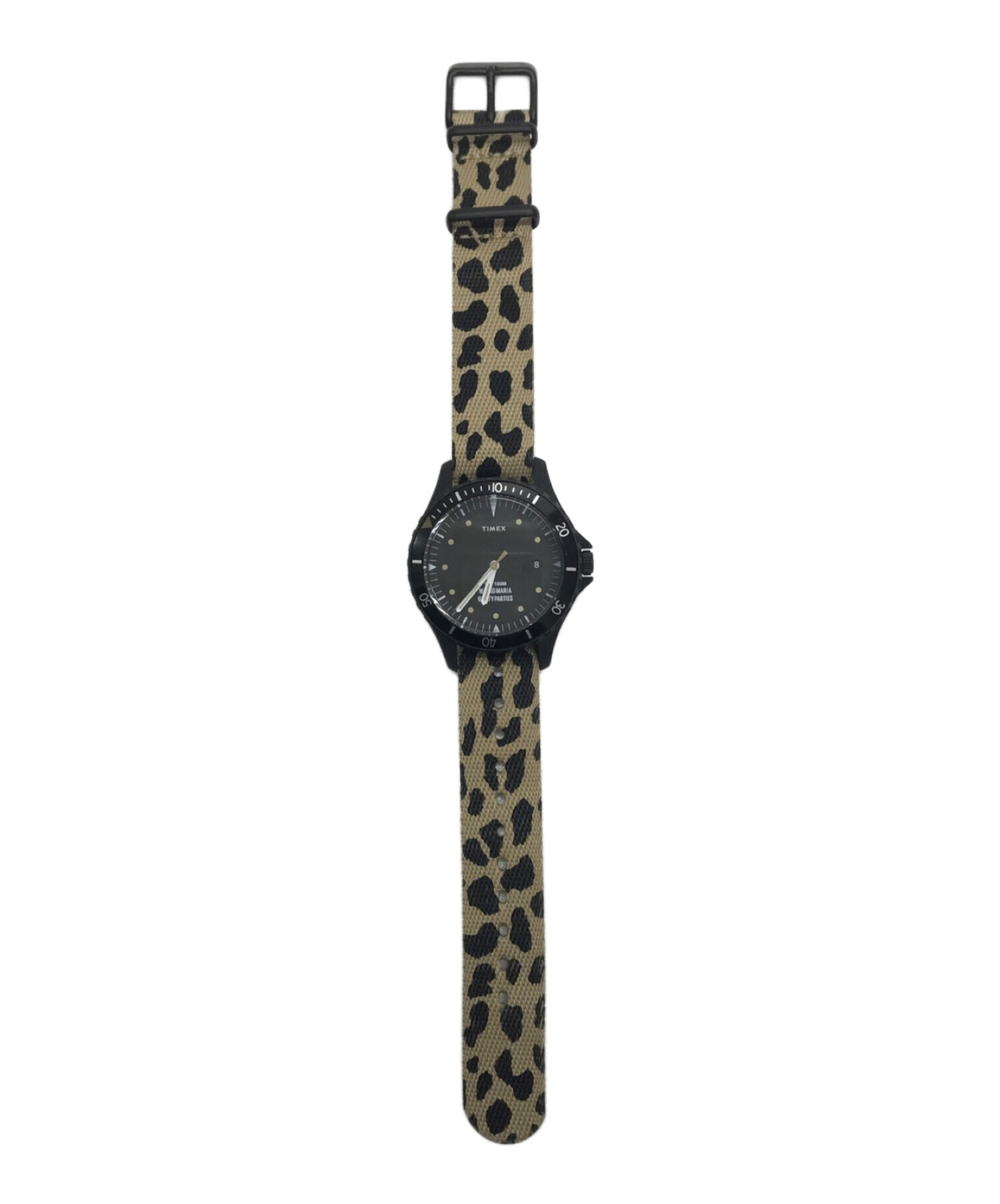 中古・古着通販】WACKO MARIA (ワコマリア) TIMEX (タイメックス) end 