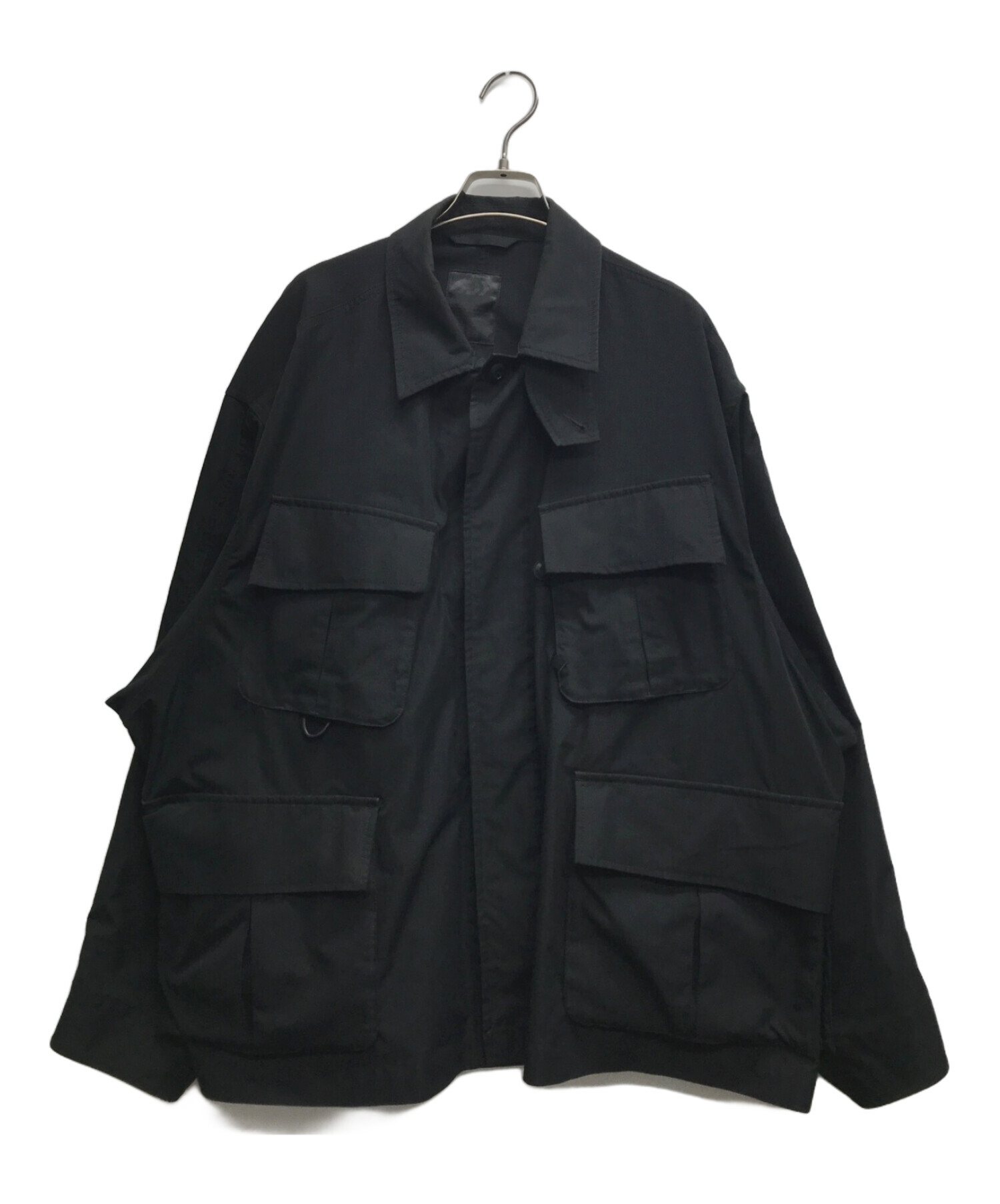 DAIWA PIER39 Tech Jungle Fatigue Jacket# DAIWA PIER39 (ダイワピア 