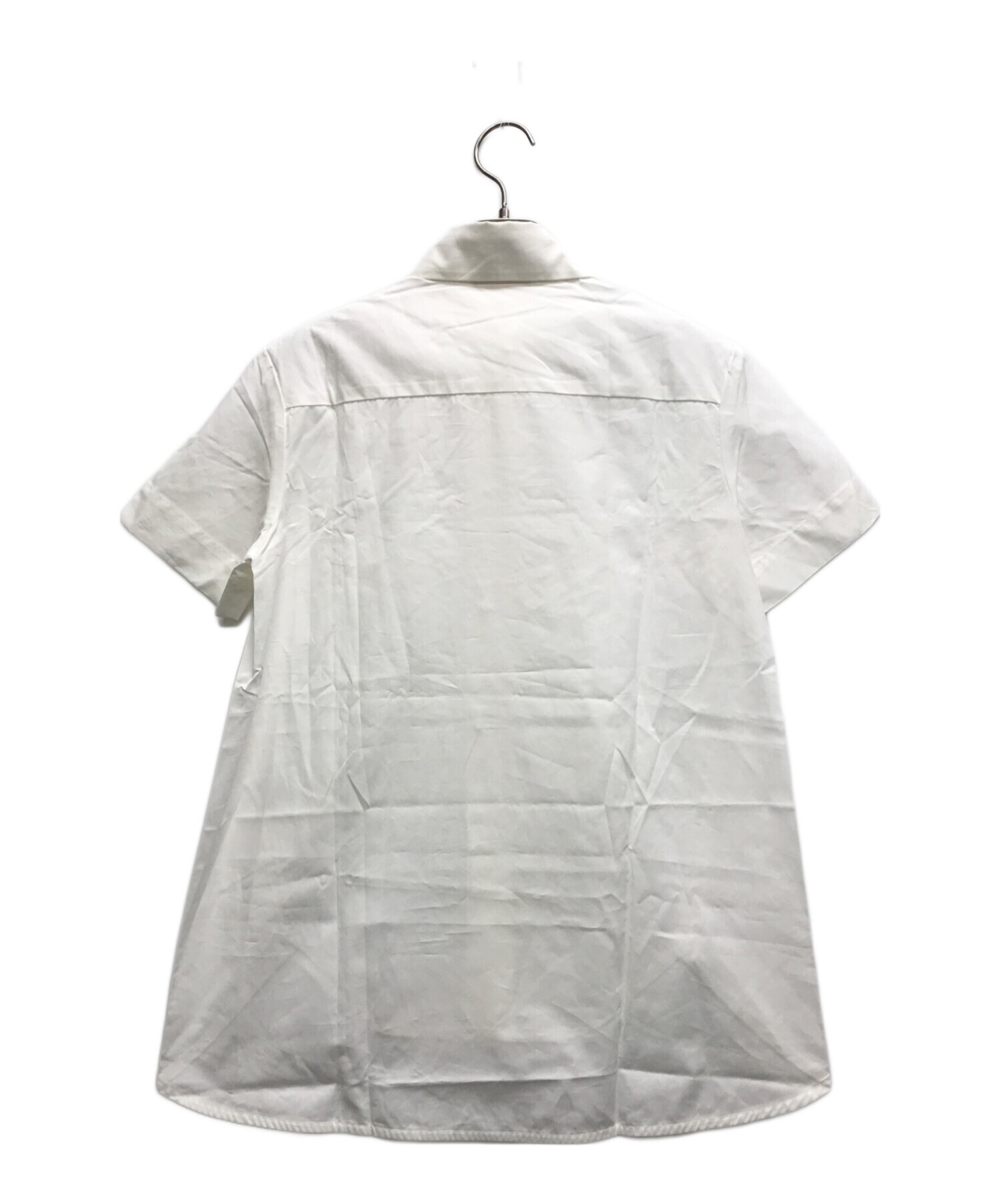 ヴィヴィアンウエストウッド丸襟シャツ2