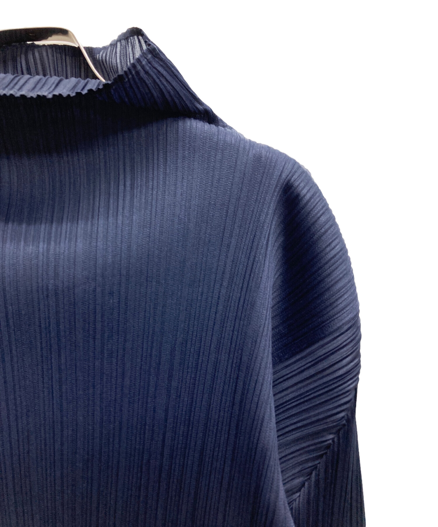 中古・古着通販】PLEATS PLEASE (プリーツプリーズ) ハイネック 