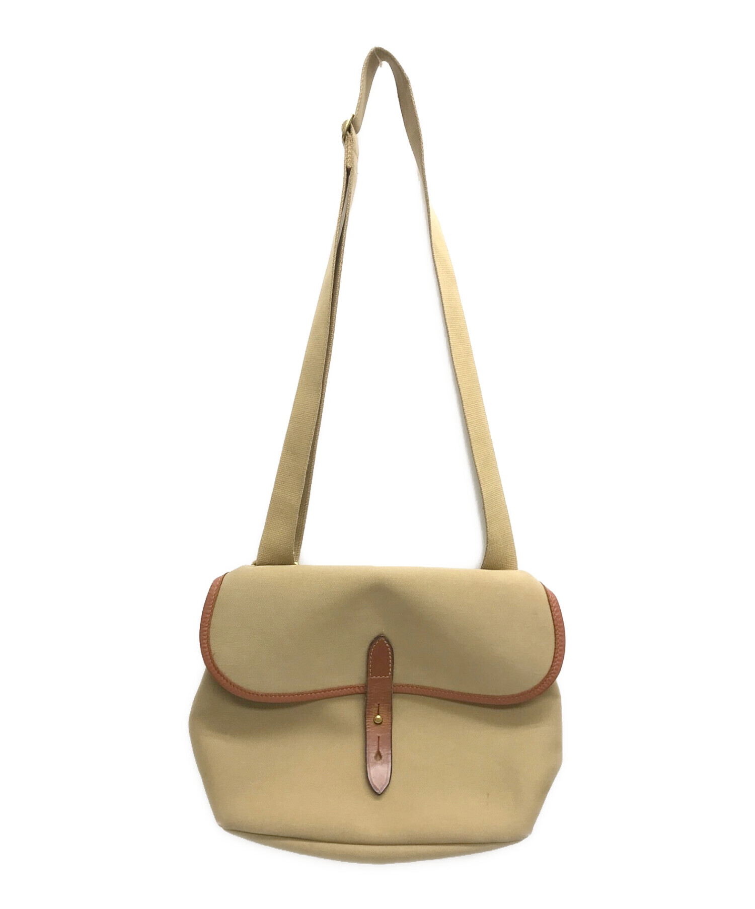 Brady ショルダーバッグ ベージュ