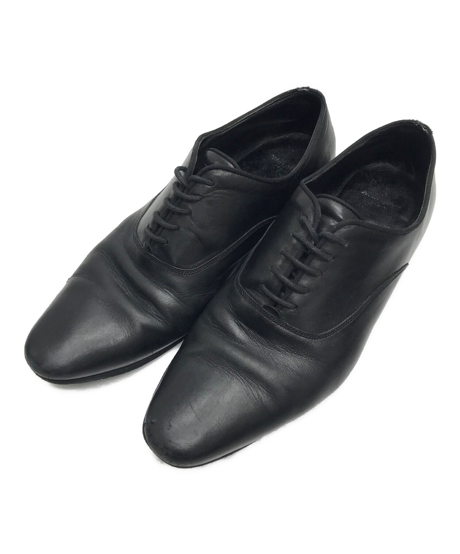 中古・古着通販】Saint Laurent Paris (サンローランパリ) レザー 