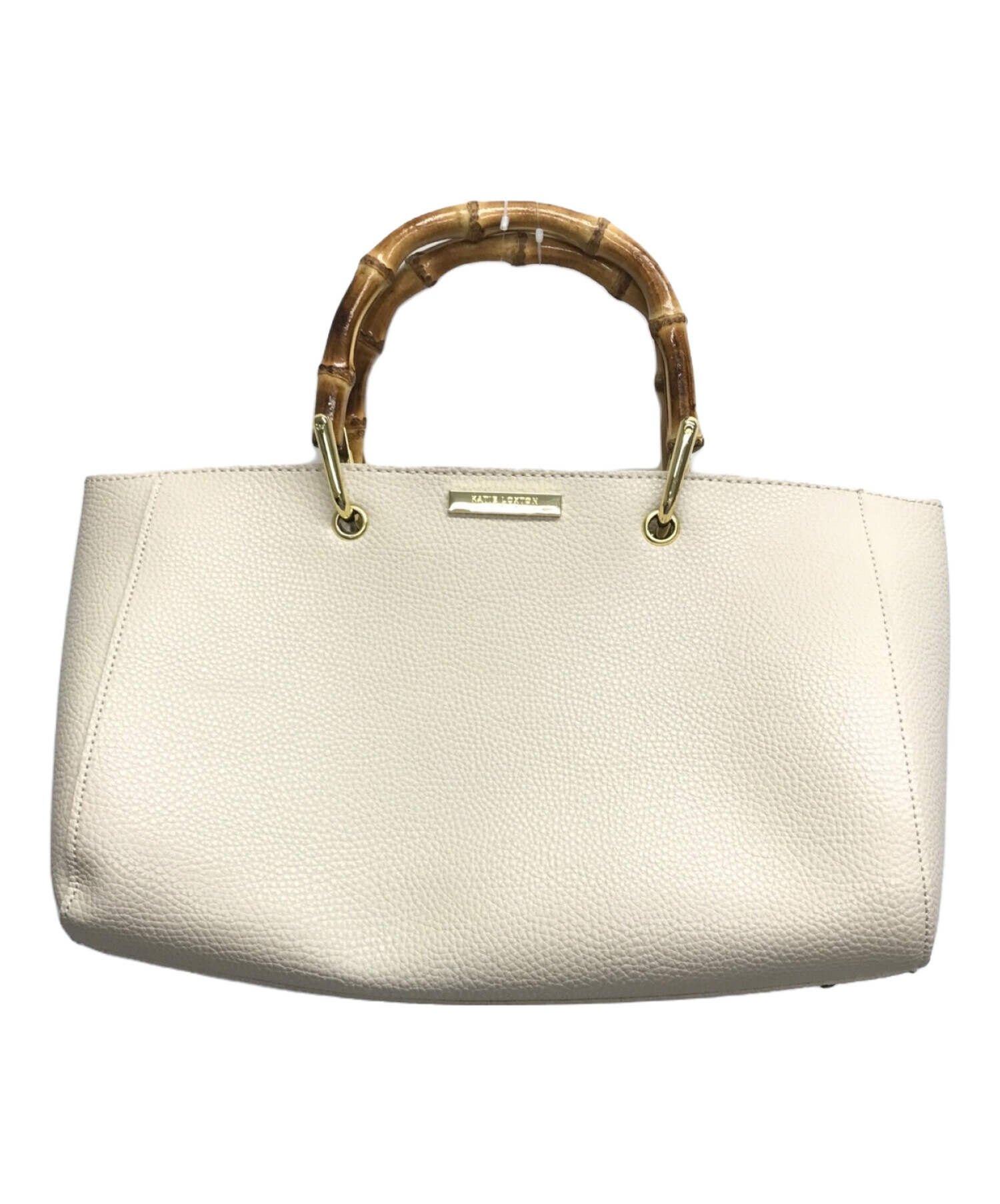 中古・古着通販】KATIE LOXTON (ケイティロクストン) BAMBOO BAG 