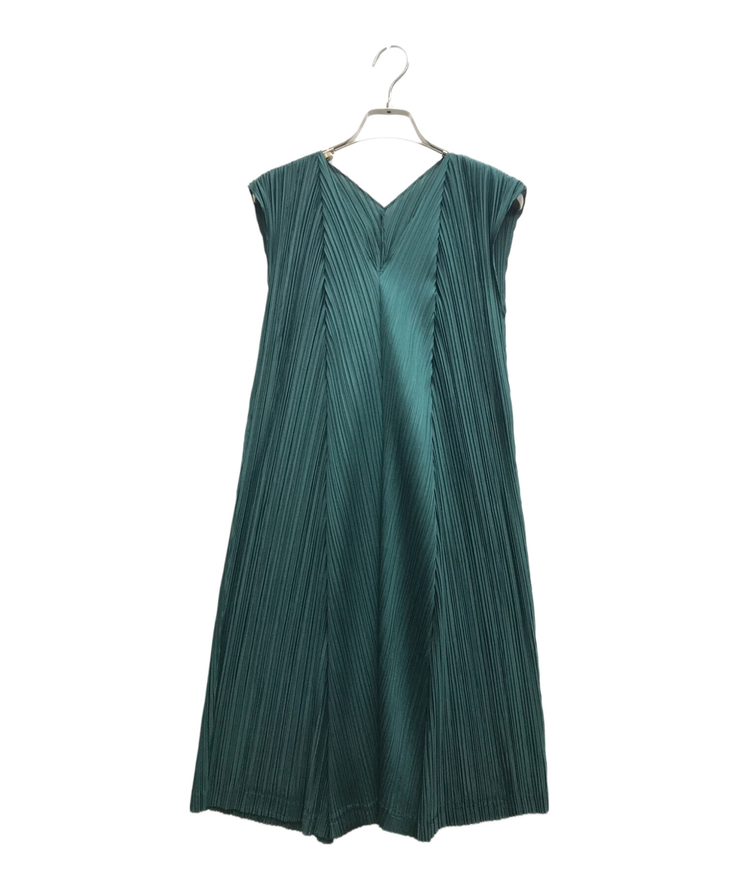 中古・古着通販】PLEATS PLEASE (プリーツプリーズ) ノースリーブ 