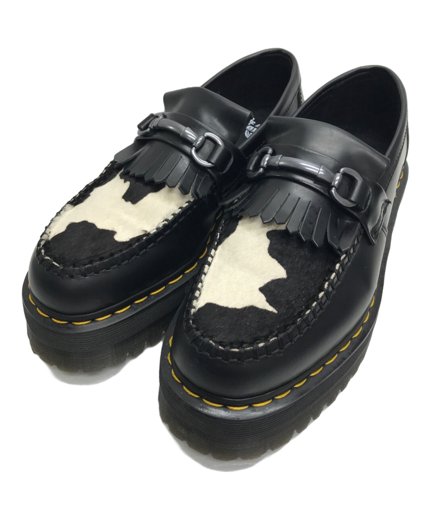 UK7ドクターマーチンDr. Martens ADRIAN スナッフルローファー