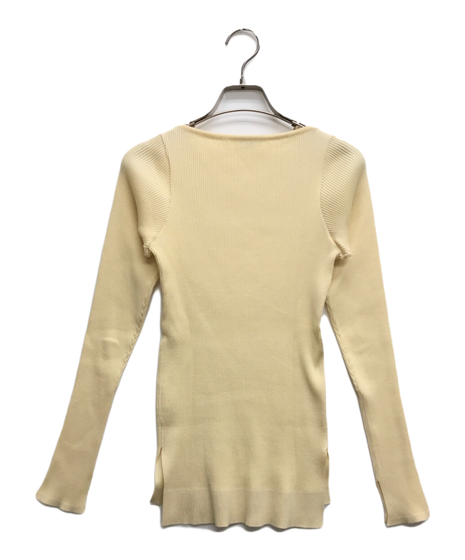 AURALEE 長袖カットソー