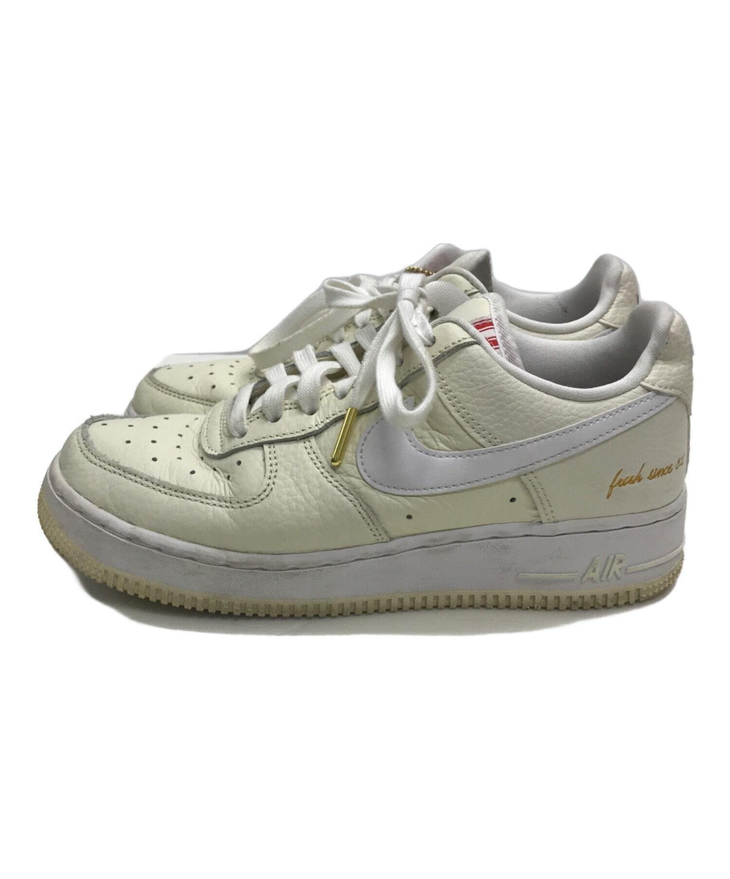 ナイキ エアフォース1 PREMIUM ポップコーン AIR FORCE 1 