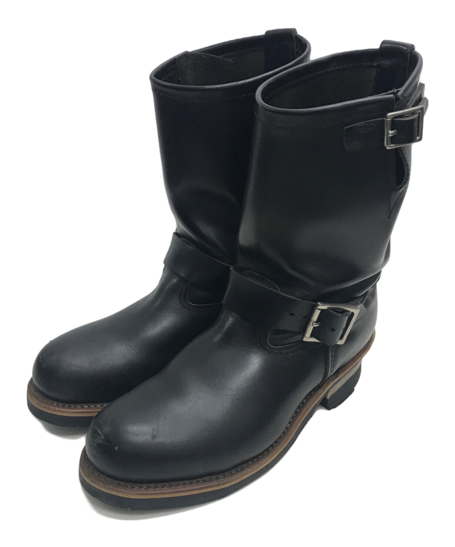 中古・古着通販】RED WING (レッドウィング) エンジニアブーツ 