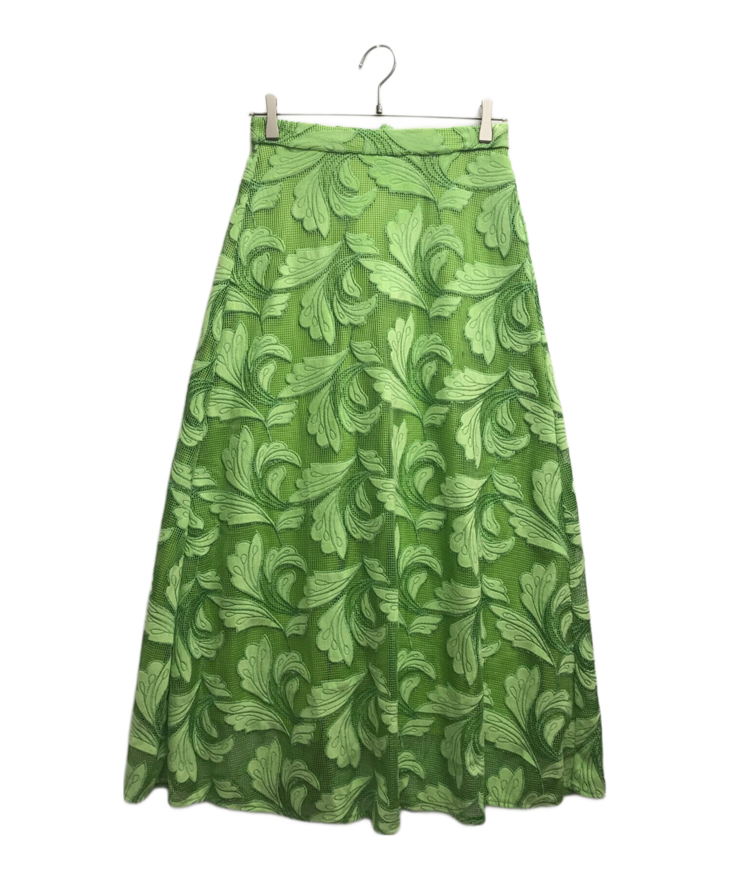正規品 AMERI EVELYN LACE SKIRT