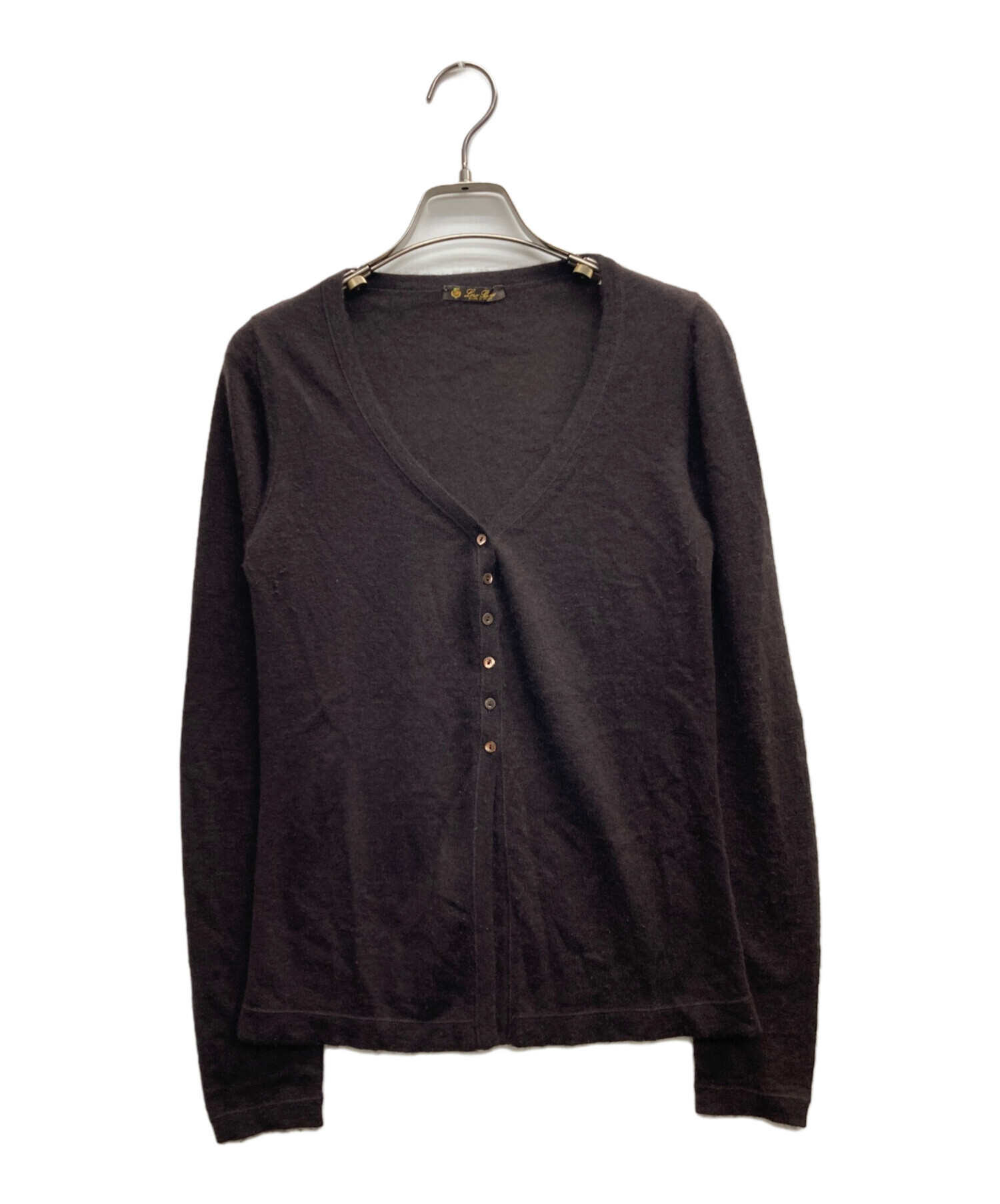 中古・古着通販】LORO PIANA (ロロピアーナ) カシミヤカーディガン  