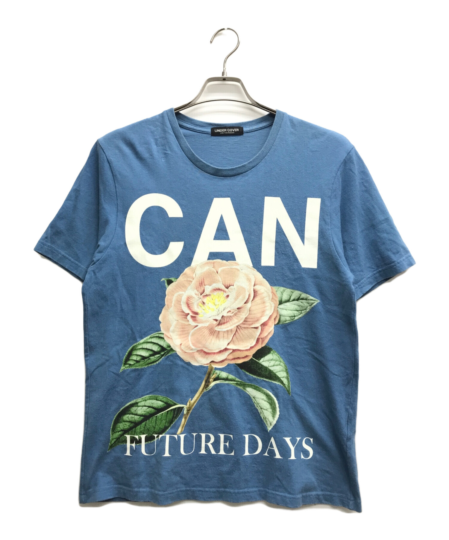 中古・古着通販】UNDERCOVER (アンダーカバー) AN FUTURE DAYS T-SHIRT 