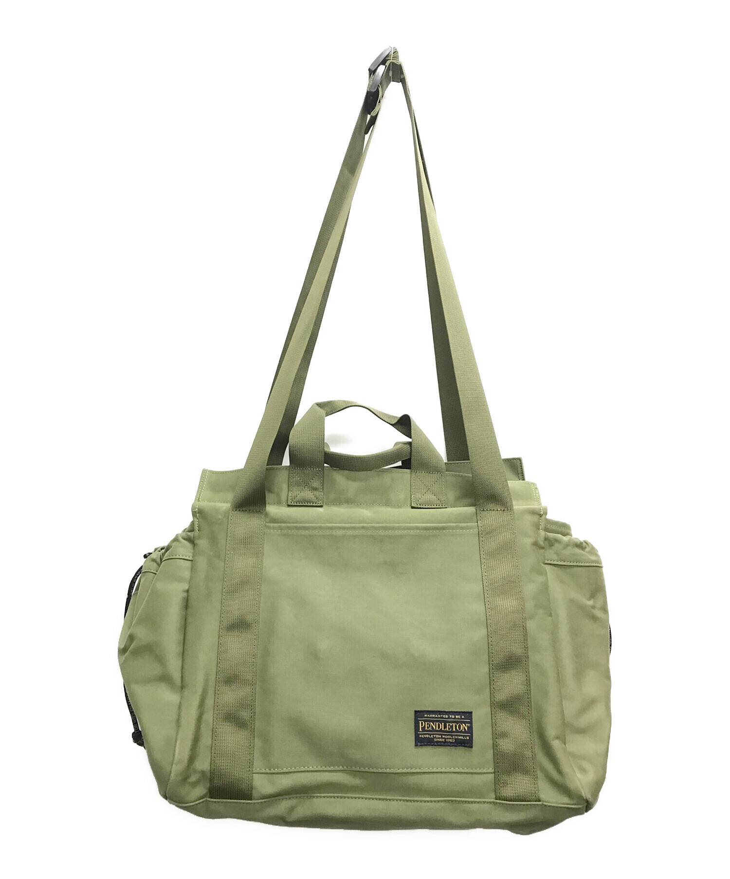 PENDLETON MARIE INABA マザーズトートバッグM ペンドルトン マザーズ