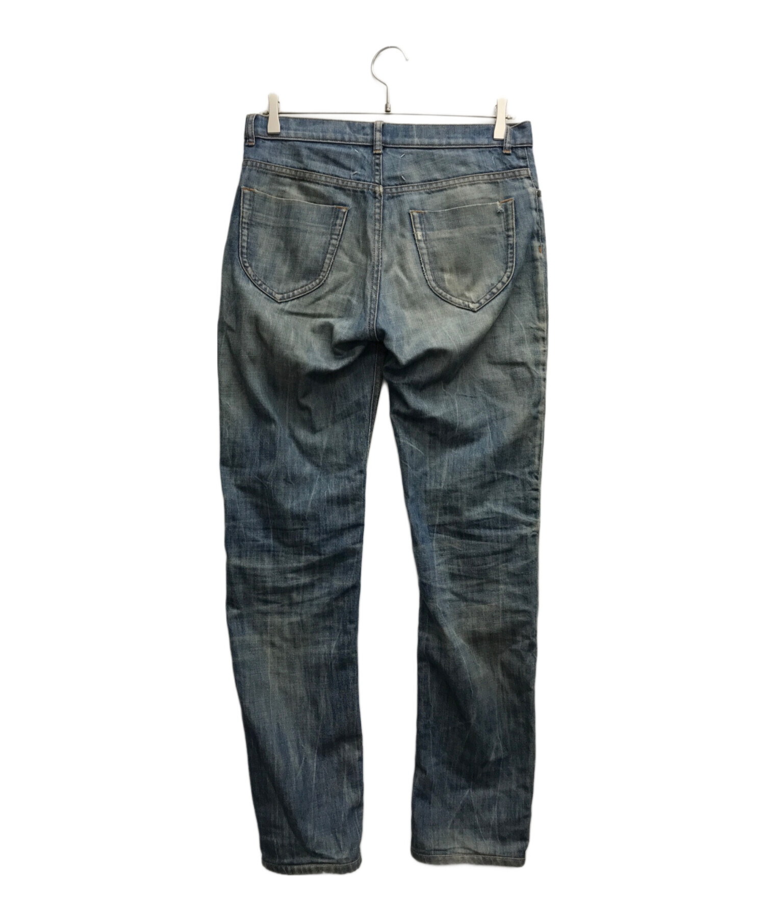 中古・古着通販】Maison Margiela (メゾンマルジェラ) ボタンフライ  