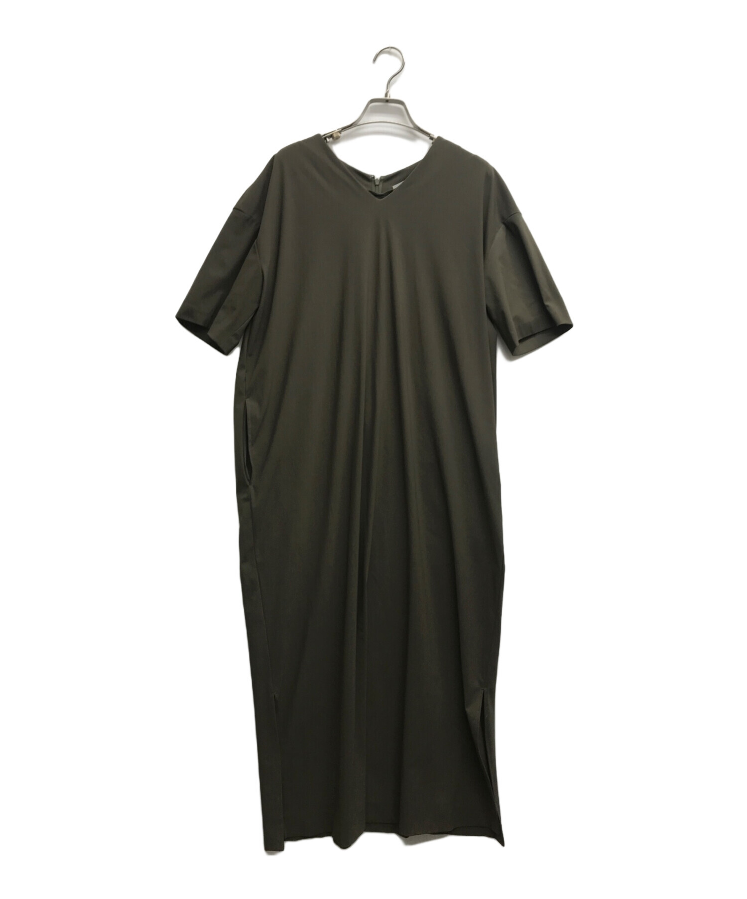 theory luxe セオリーリュクス ウォッシャブルワンピース38