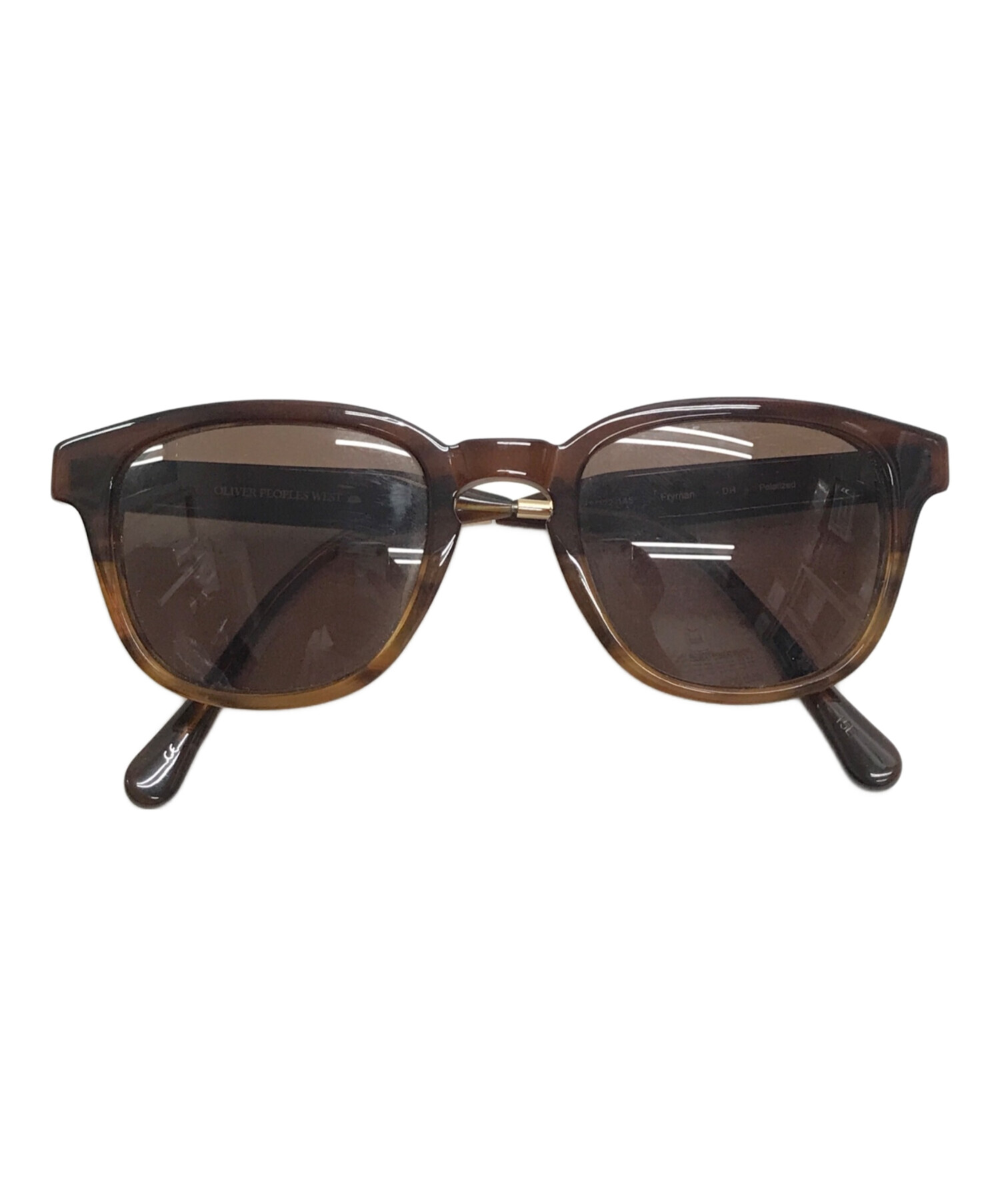 中古・古着通販】OLIVER PEOPLES WEST (オリバーピープルズウエスト 
