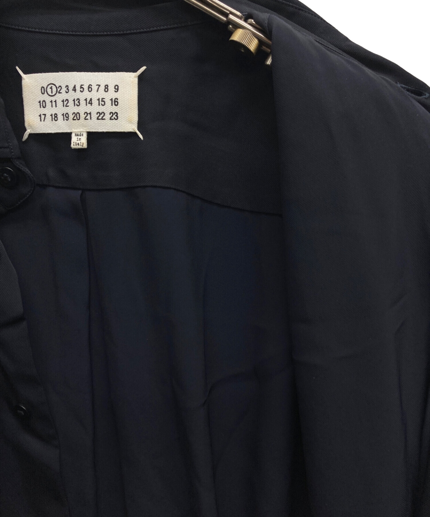 中古・古着通販】Maison Margiela (メゾンマルジェラ) ドッキング  