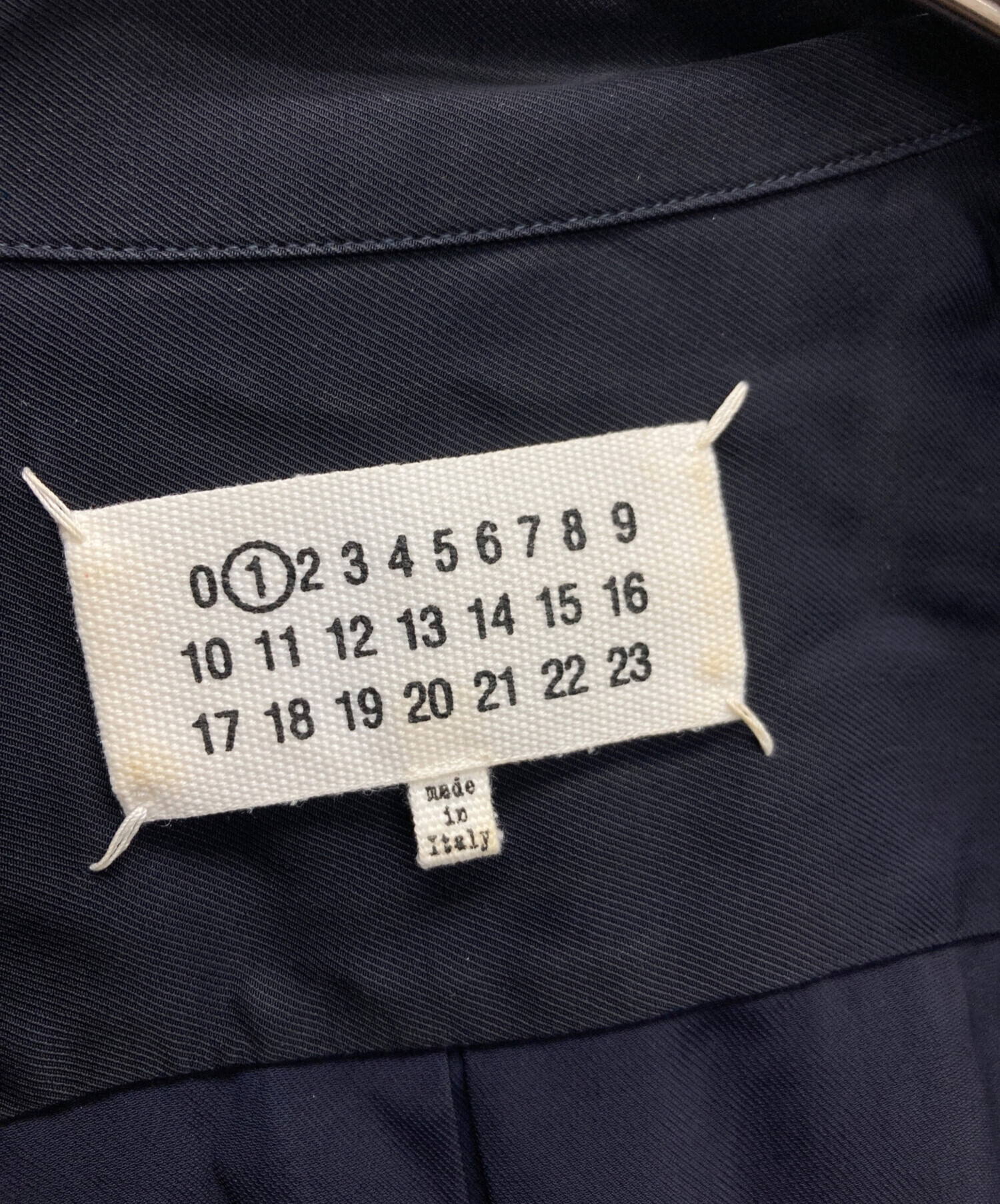 中古・古着通販】Maison Margiela (メゾンマルジェラ) ドッキング  