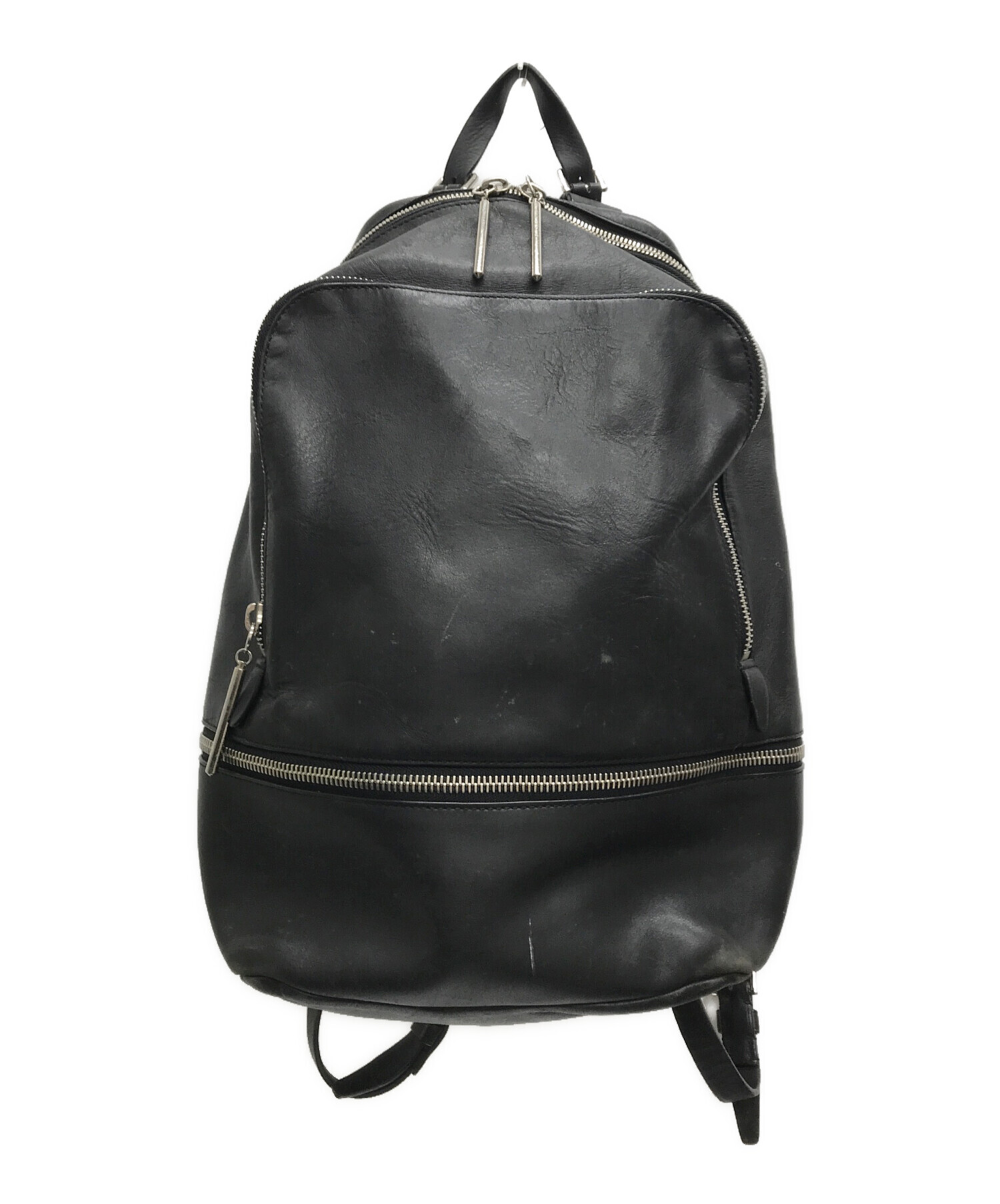 3.1 Phillip Lim スリーワンフィリップリム リュック レザー 黒 3.1 Phillip Lim スリーワンフィリップリム リュック レザー 黒