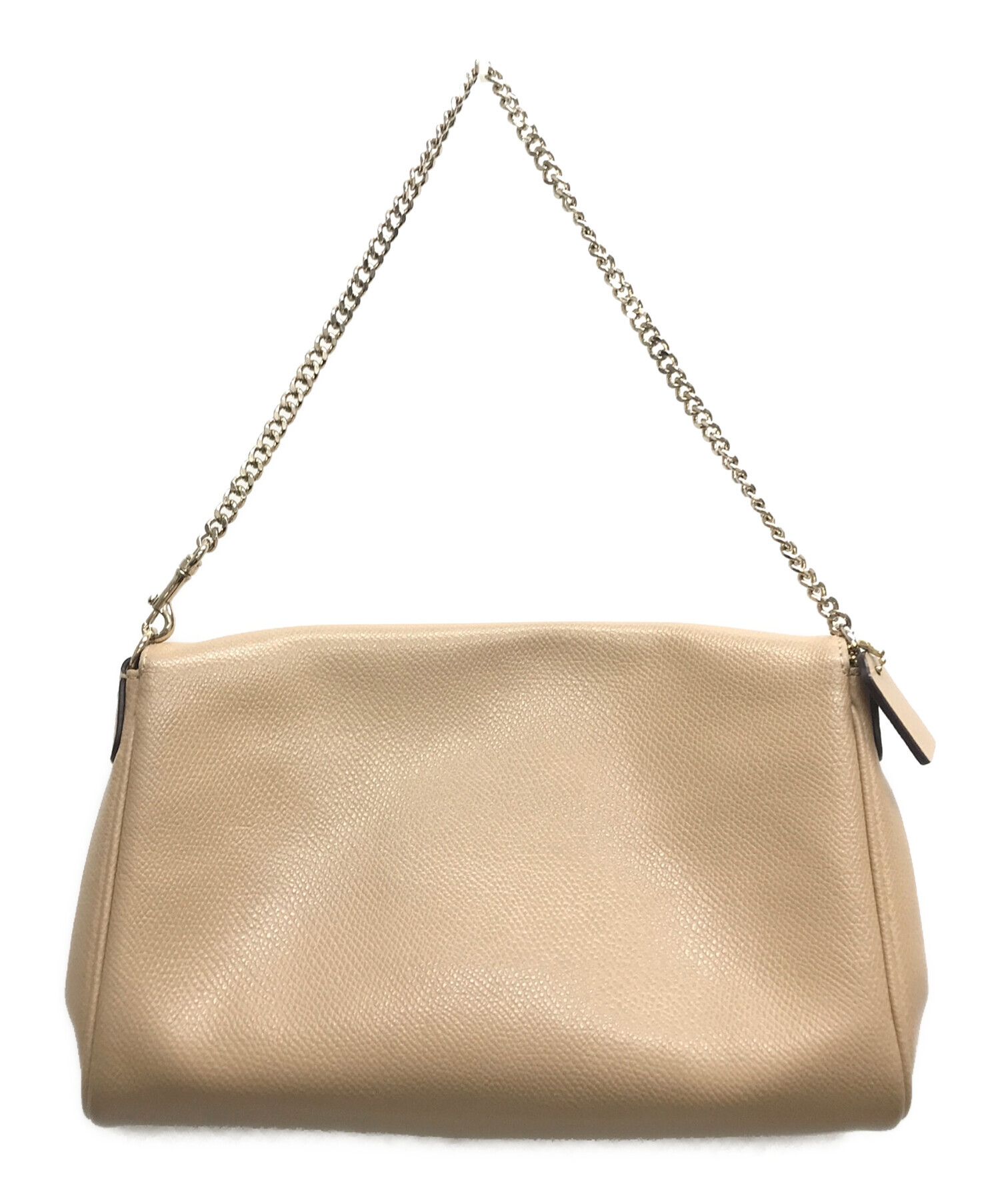 中古・古着通販】COACH (コーチ) ターンロックショルダーバッグ 