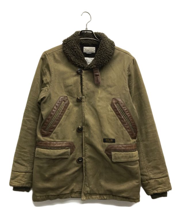 中古・古着通販】NEIGHBORHOOD (ネイバーフッド) ミリタリー
