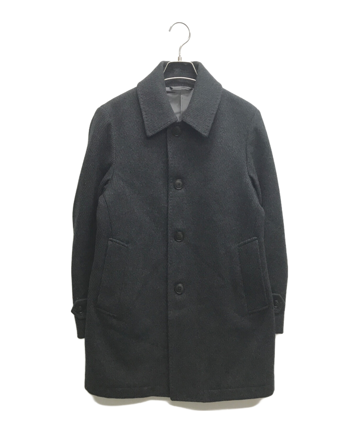 ships シップス ウール ソリッド カーコート 【公式通販】