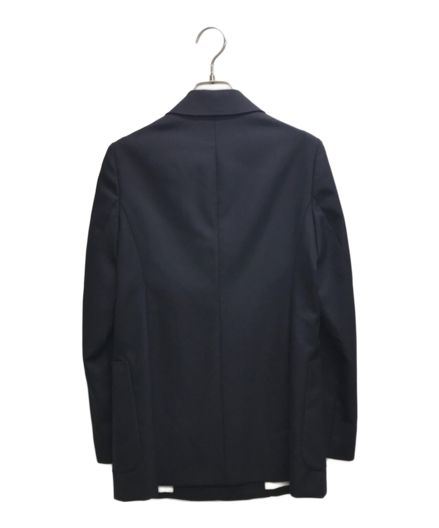 美品】 IENA イエナ ダブルブレストジャケット 36 / ネイビー 