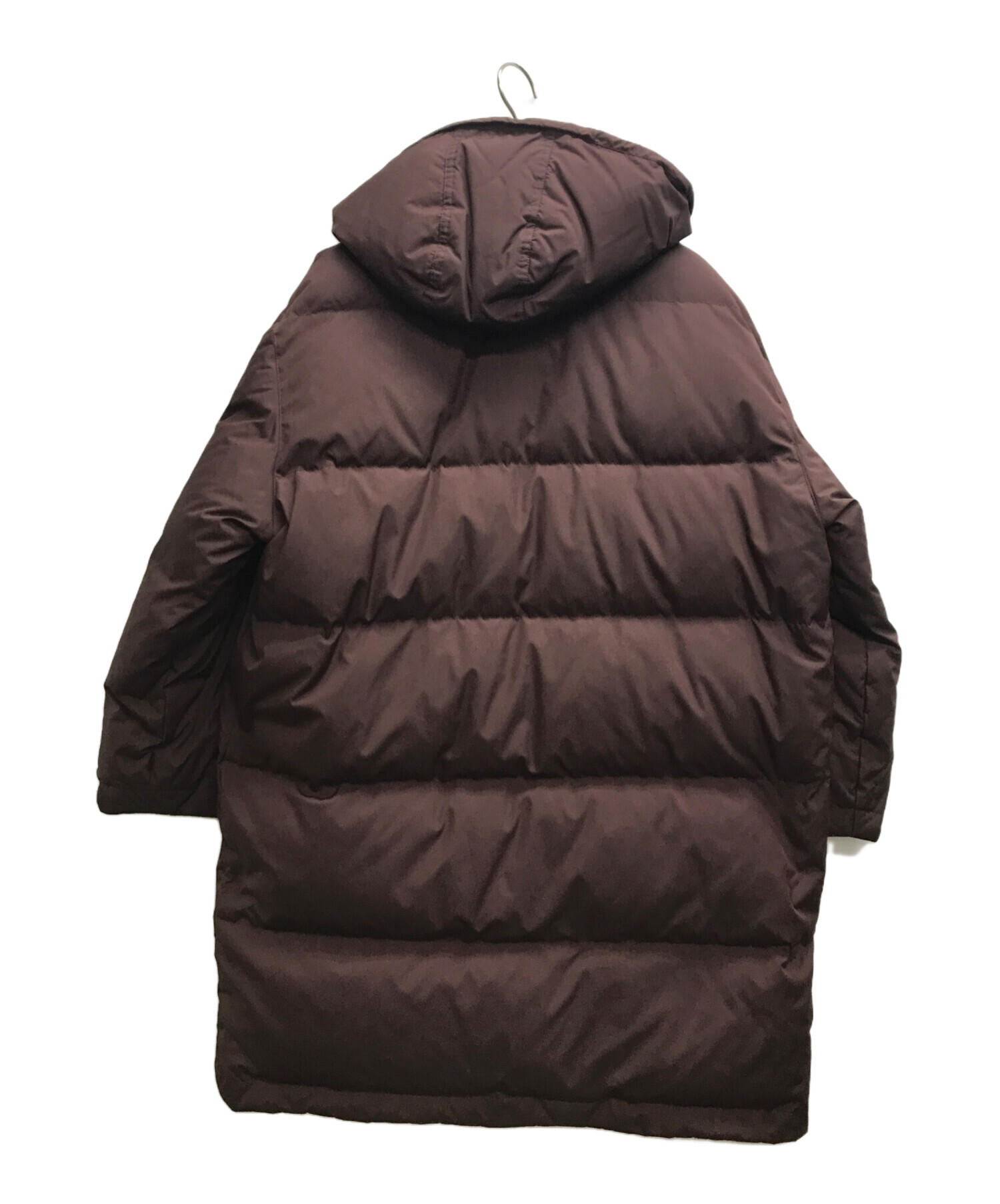 中古・古着通販】Aquascutum (アクアスキュータム) リバーシブルダウン  