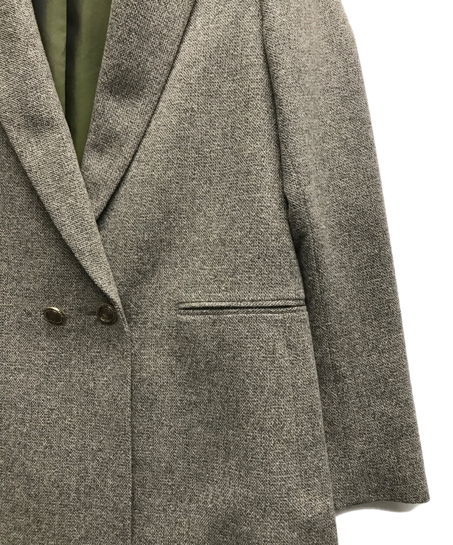 中古・古着通販】IENA LA BOUCLE (イエナ ラ ブークル) 杢ツイードテー 