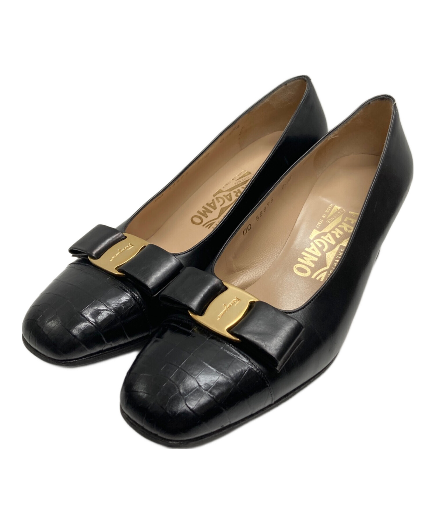 中古・古着通販】Salvatore Ferragamo (サルヴァトーレ フェラガモ 