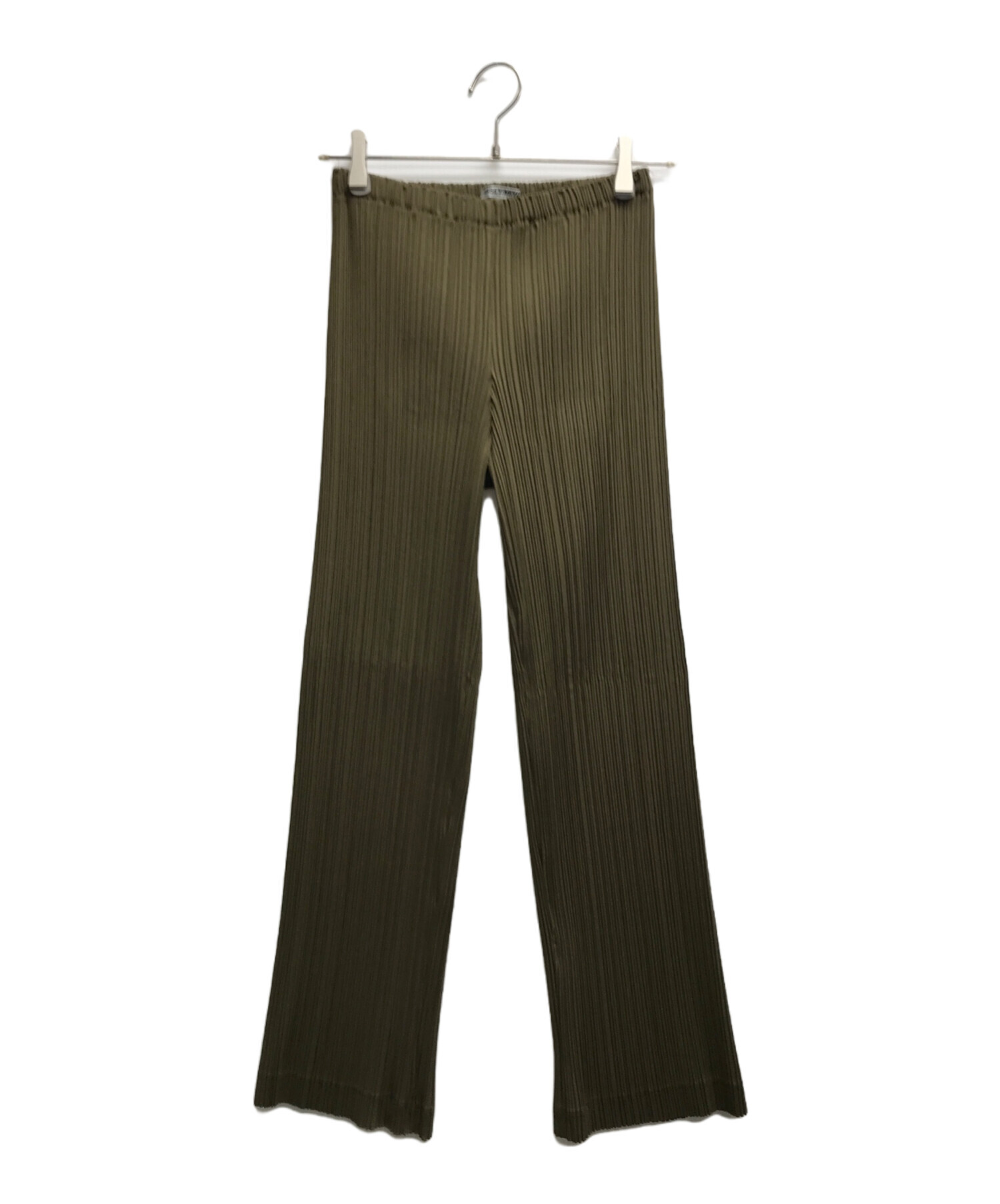 中古・古着通販】PLEATS PLEASE (プリーツプリーズ) プリーツパンツ 