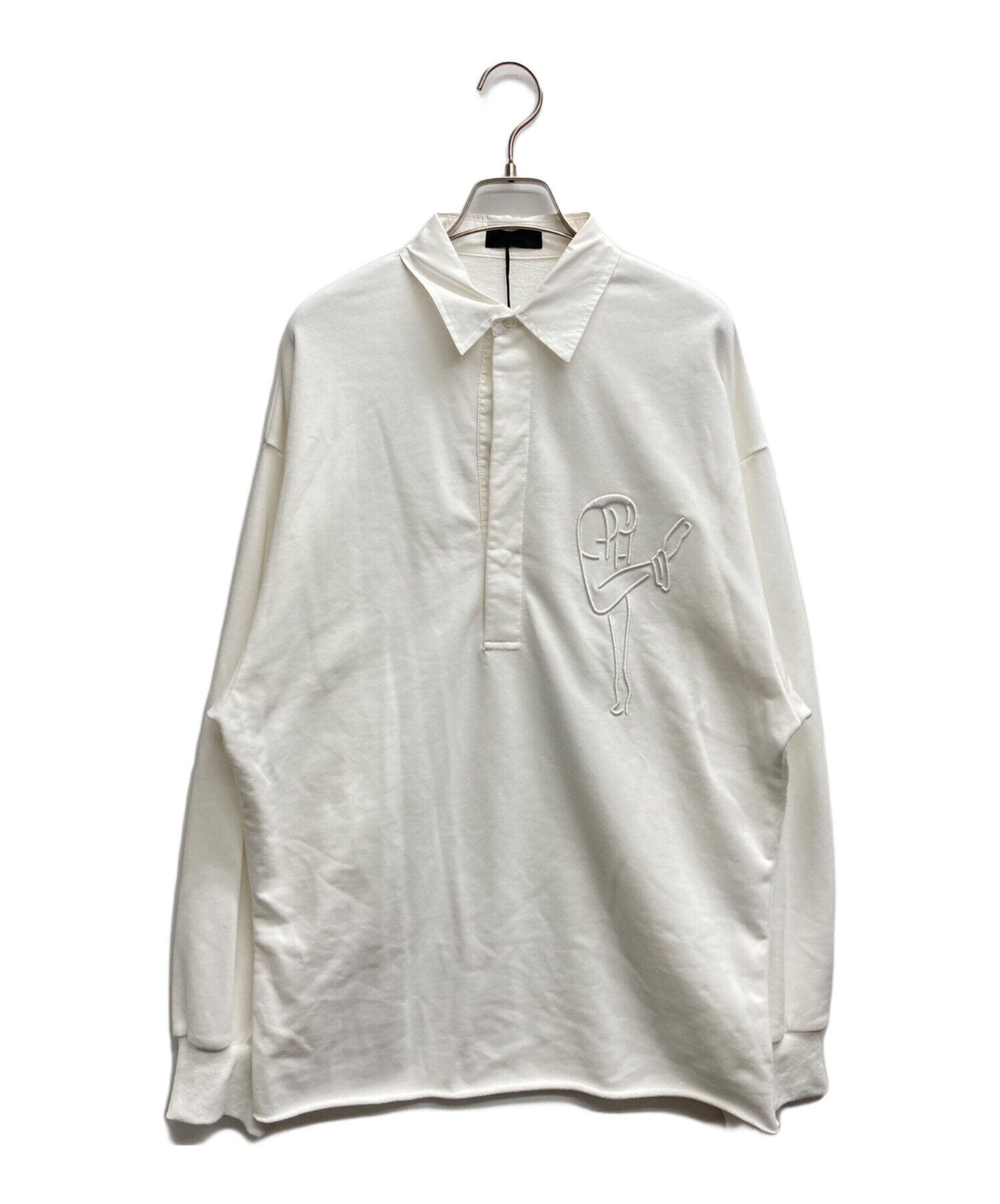 ラガースウェットシャツ /Rugger Sweat Shirts