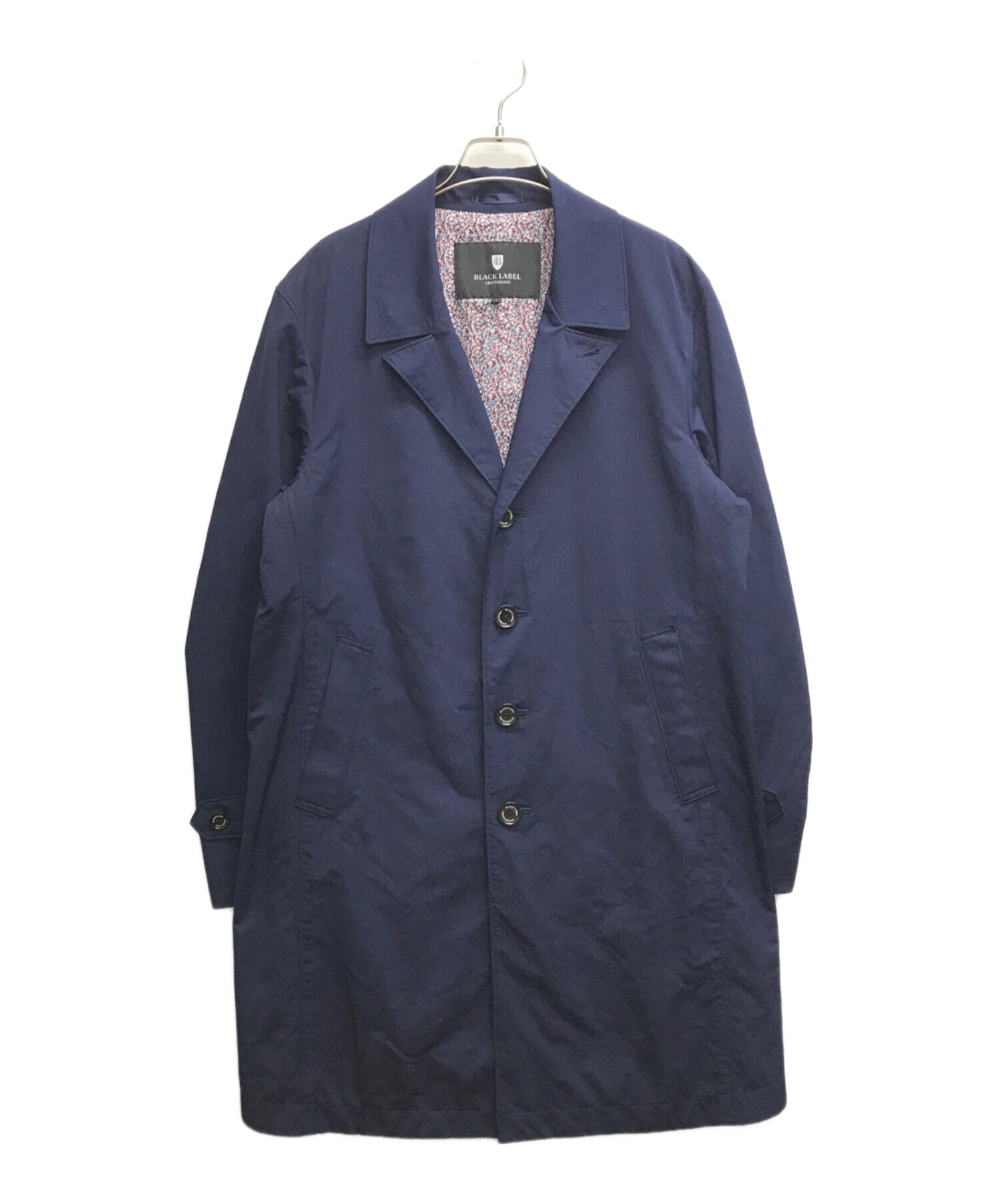 BLACK LABEL ネイビー コート　Lサイズ BLACK LABEL ネイビー コートLサイズ