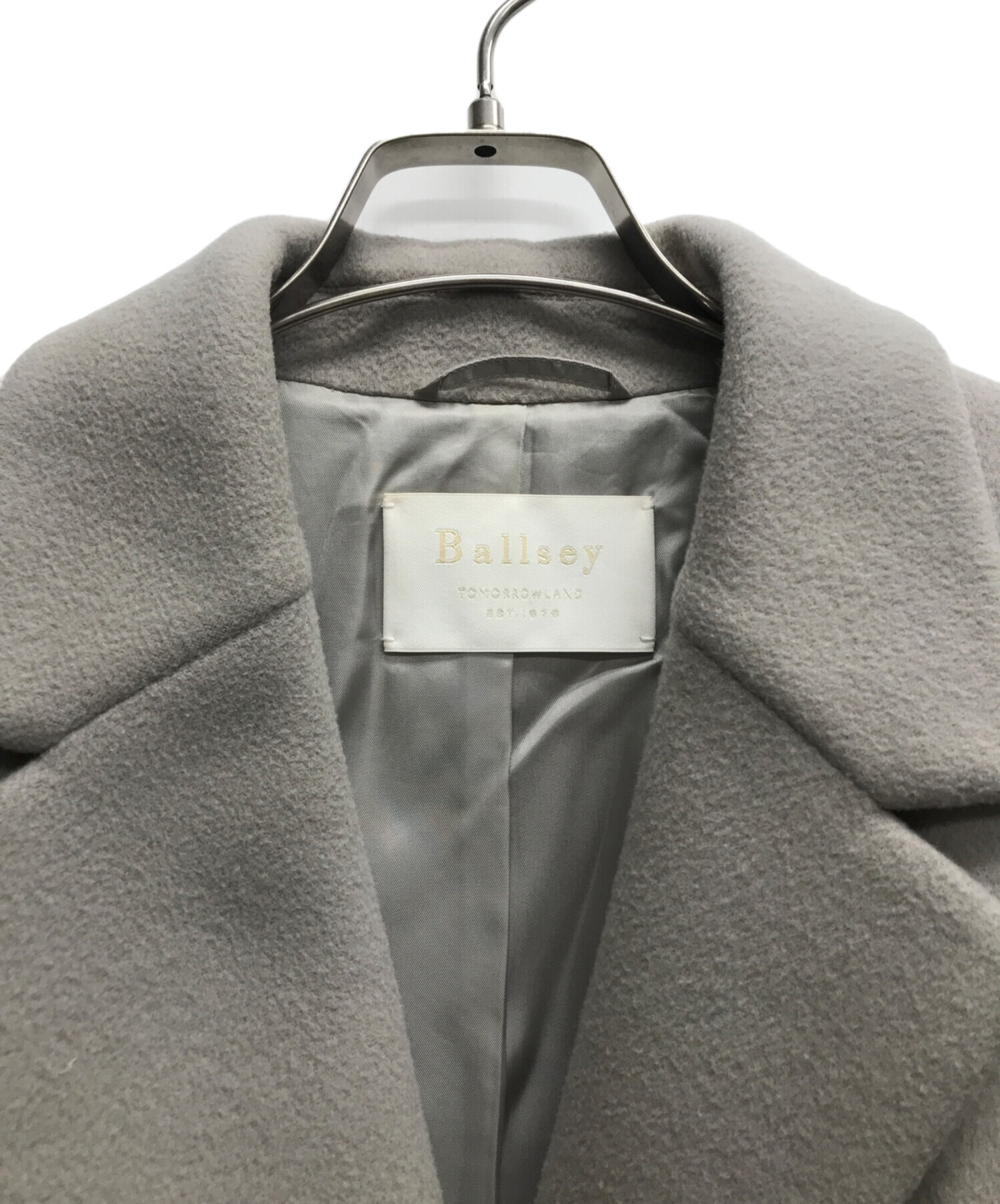 中古・古着通販】BALLSEY (ボールジィ) ウールダブルフェイス  