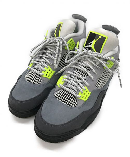 Nike Air Jordan 4 Retro "Thunder" 27 9