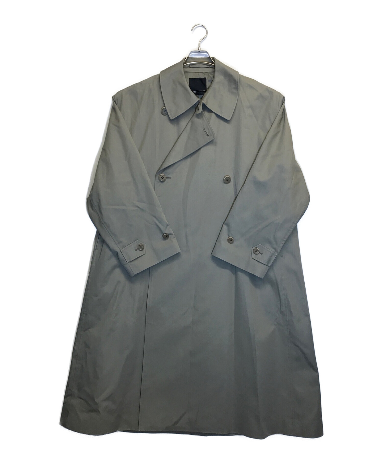 LAD MUSICIAN ラッドミュージシャン ビッグトレンチコート 16AW