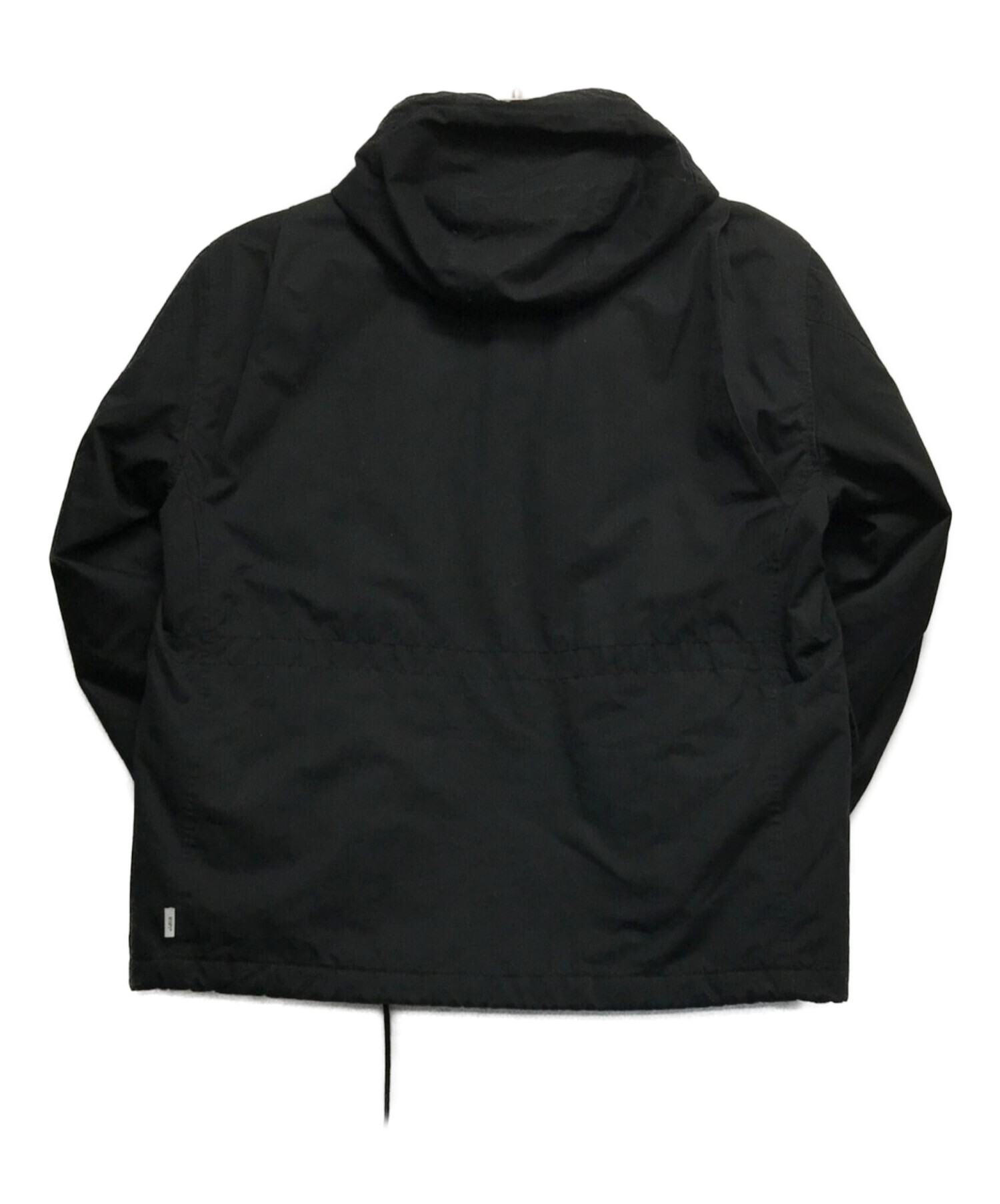 WTAPS (ダブルタップス) ウェザージャケット ブラック サイズ:1