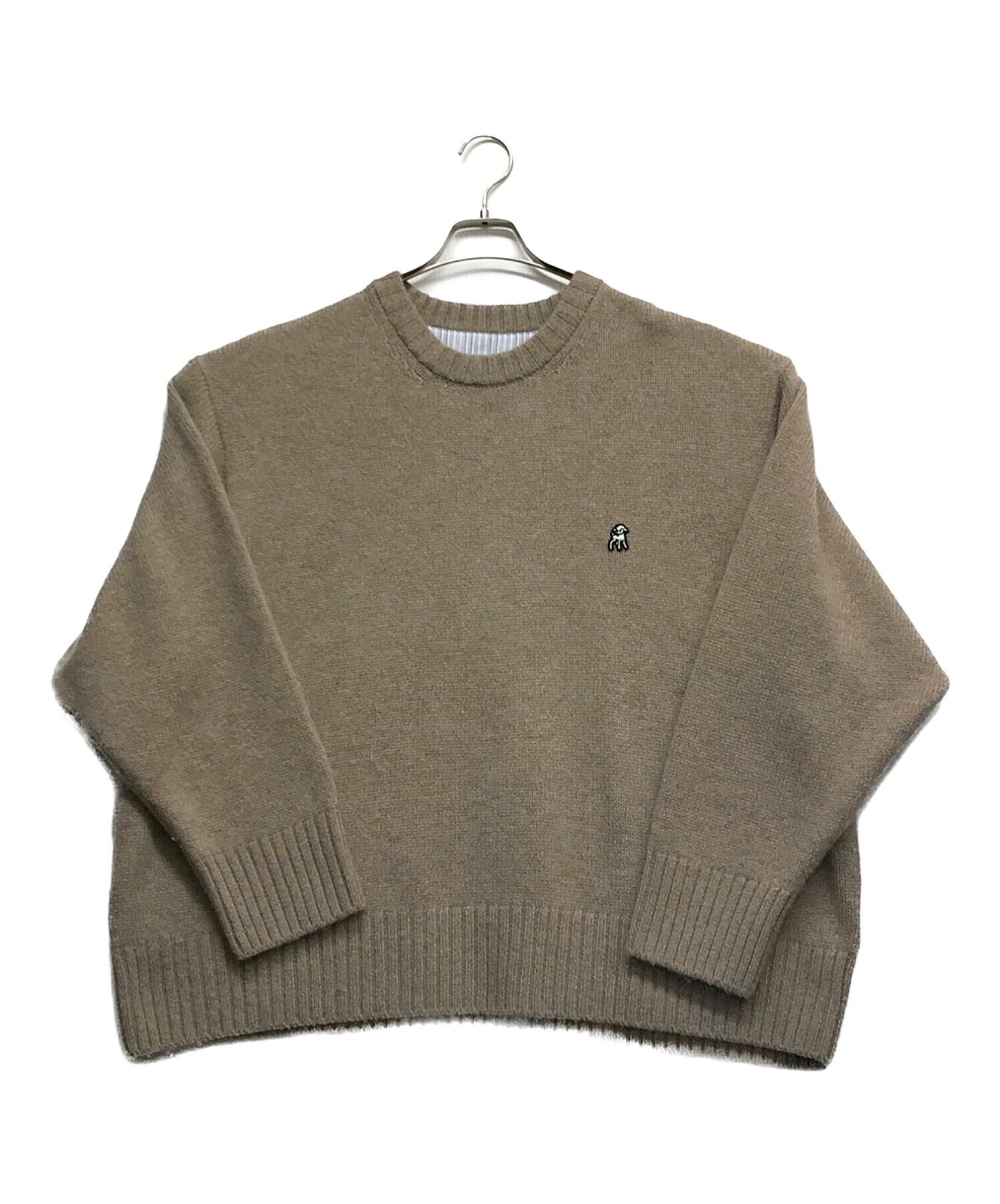 undercover the Shepherd ニットアンダーカバー ザシェパード 