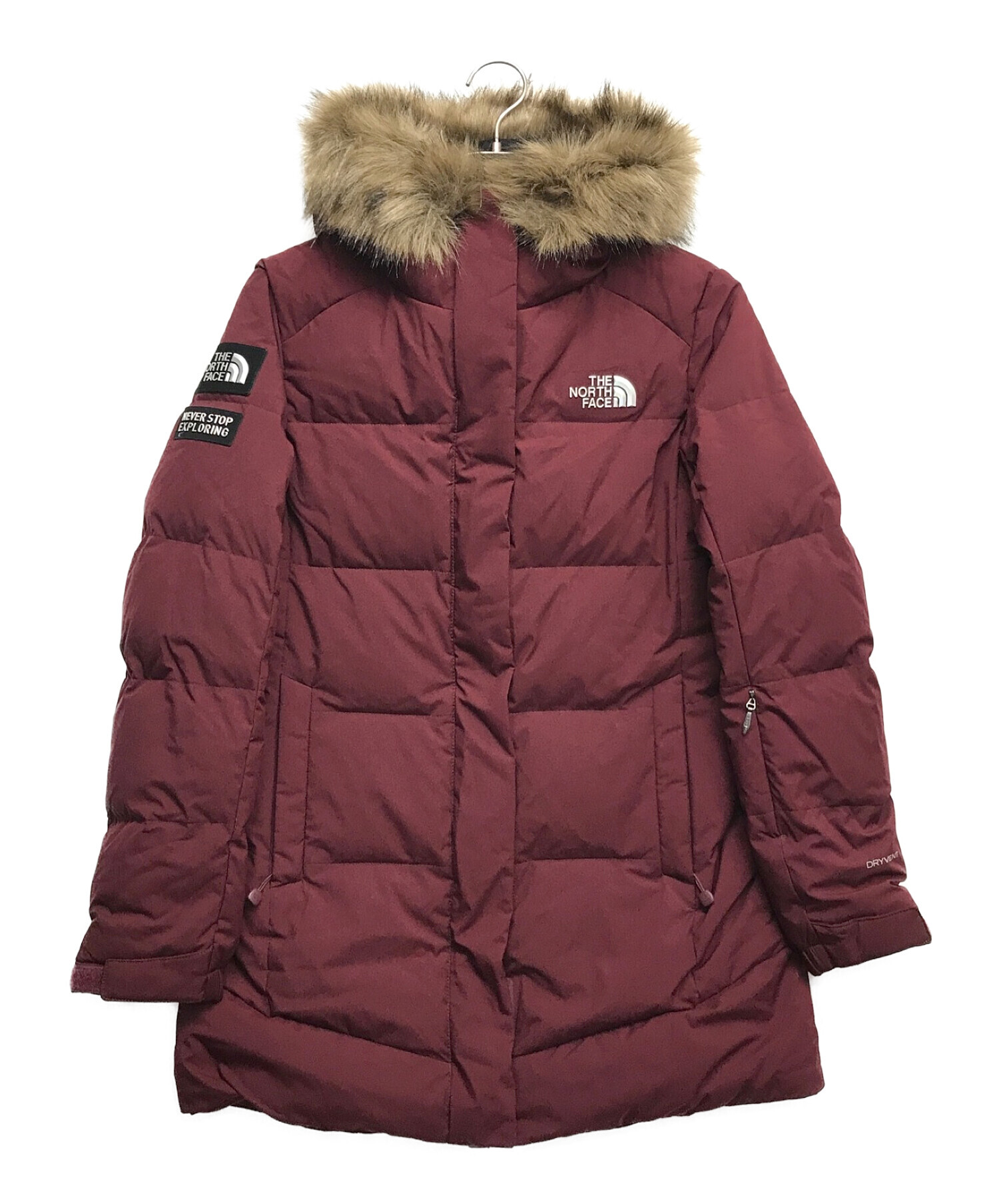 THE NORTH FACE DryVentダウンパーカーsizeM