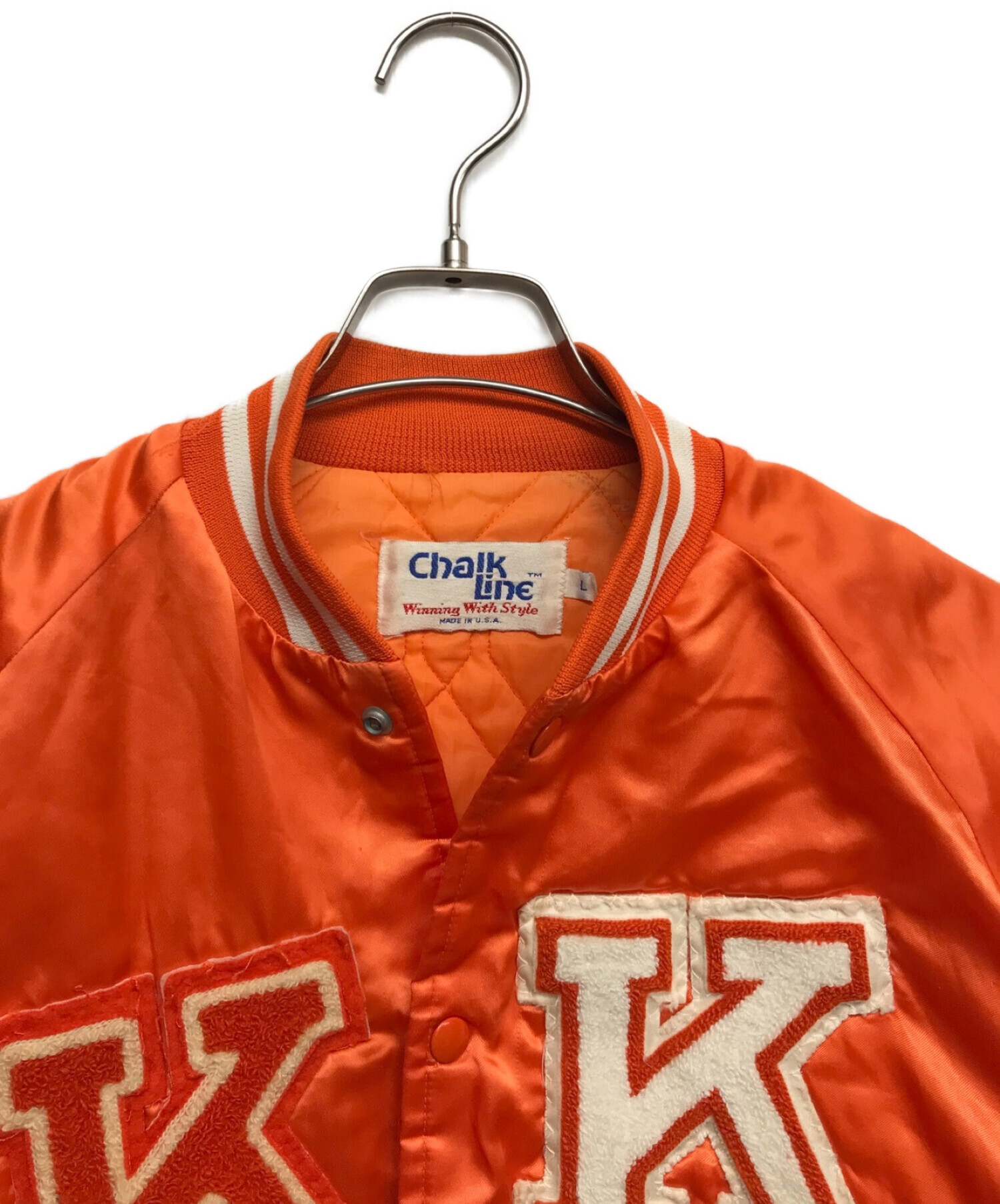 chalk line chalkline チョークライン シカゴブルズ ジョーダン