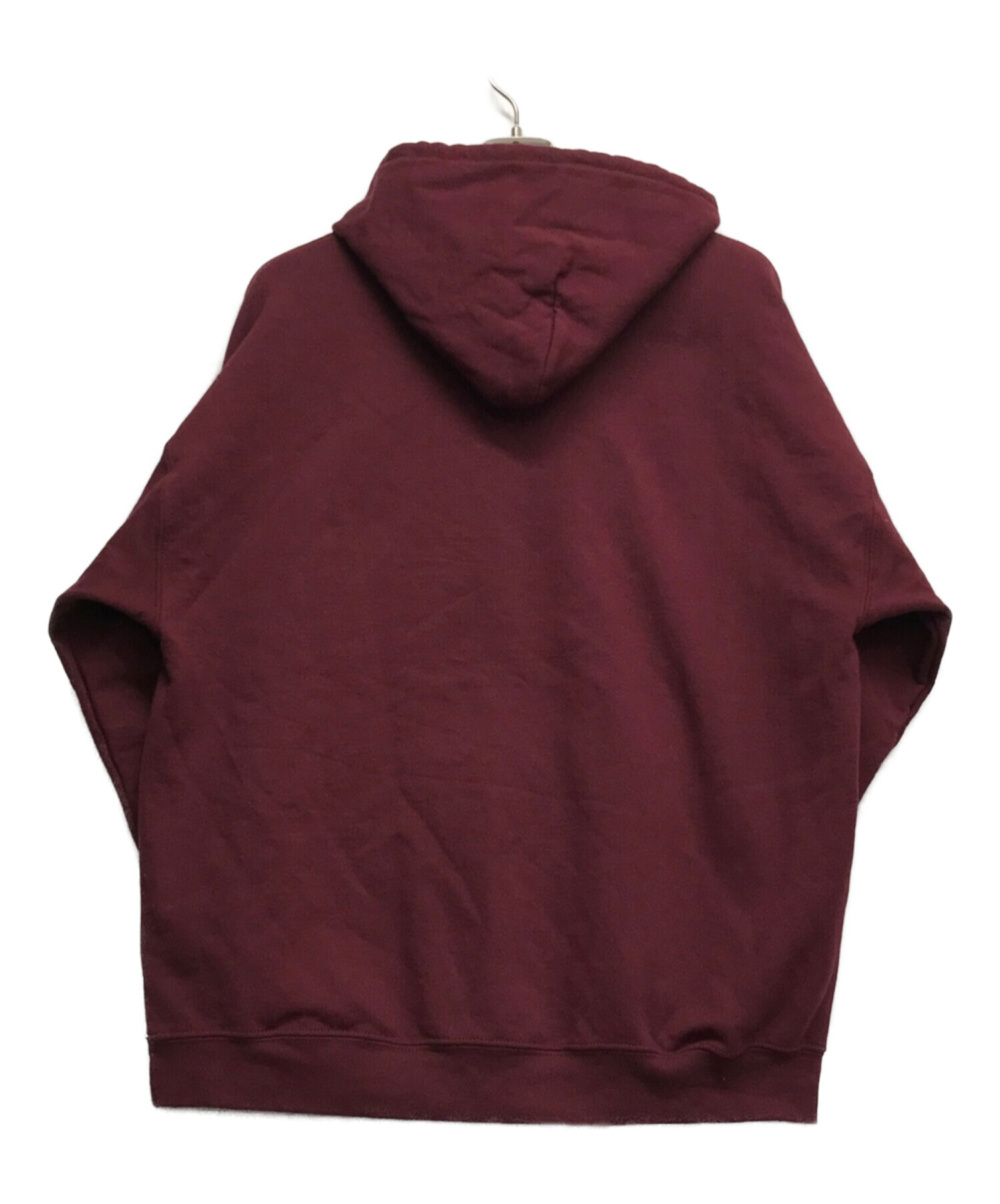 UNDERCOVER / アンダーカバー 4 バーガンディ ボンテージ コットン 