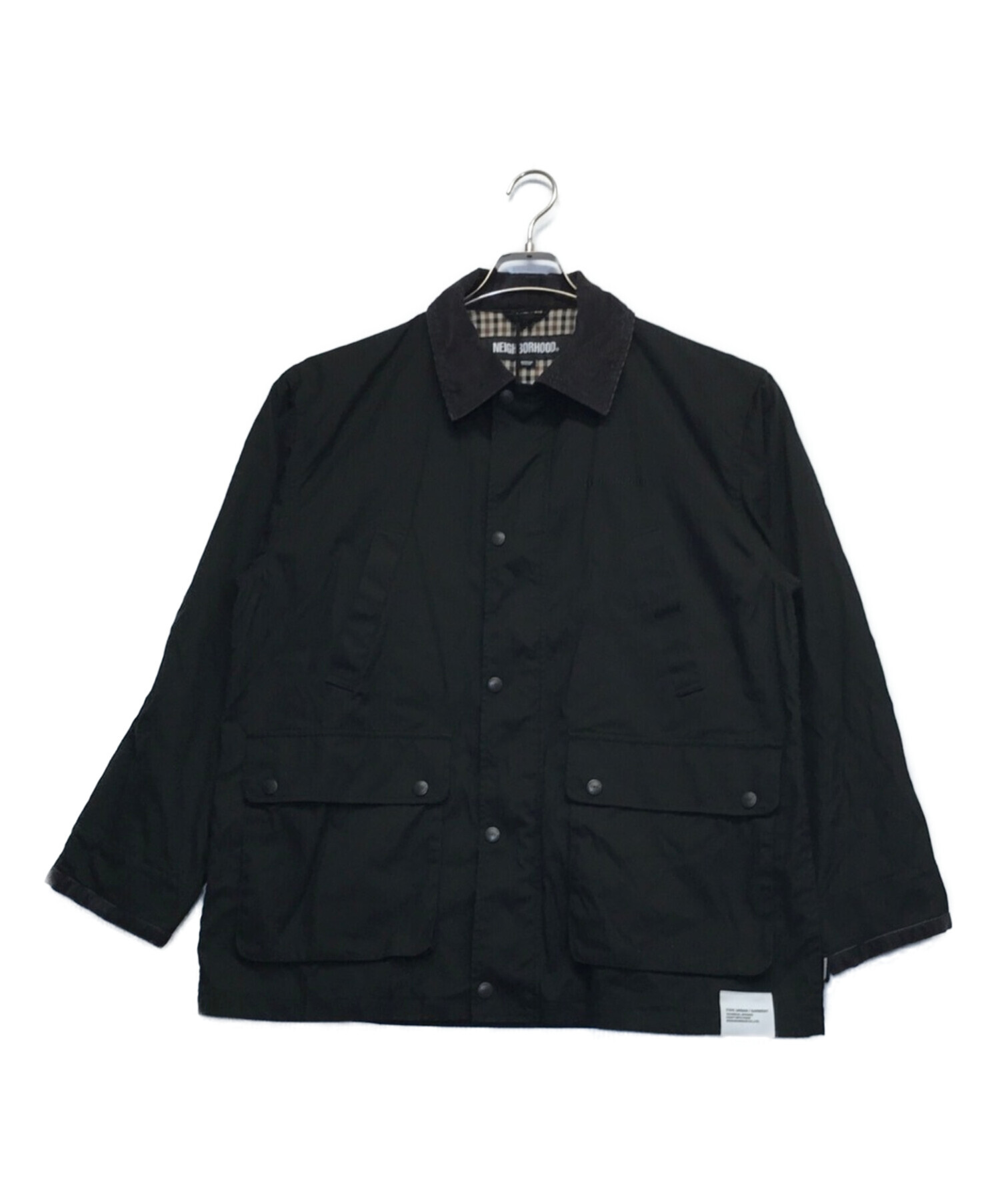 中古・古着通販】NEIGHBORHOOD (ネイバーフッド) ハンティング 