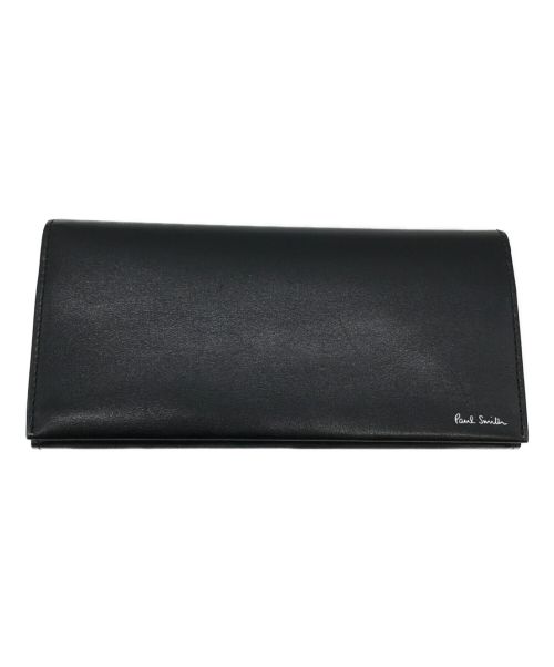 Paul smith 長財布 (値下げ可)（中古・古着通販】Paul Smith (ポール 